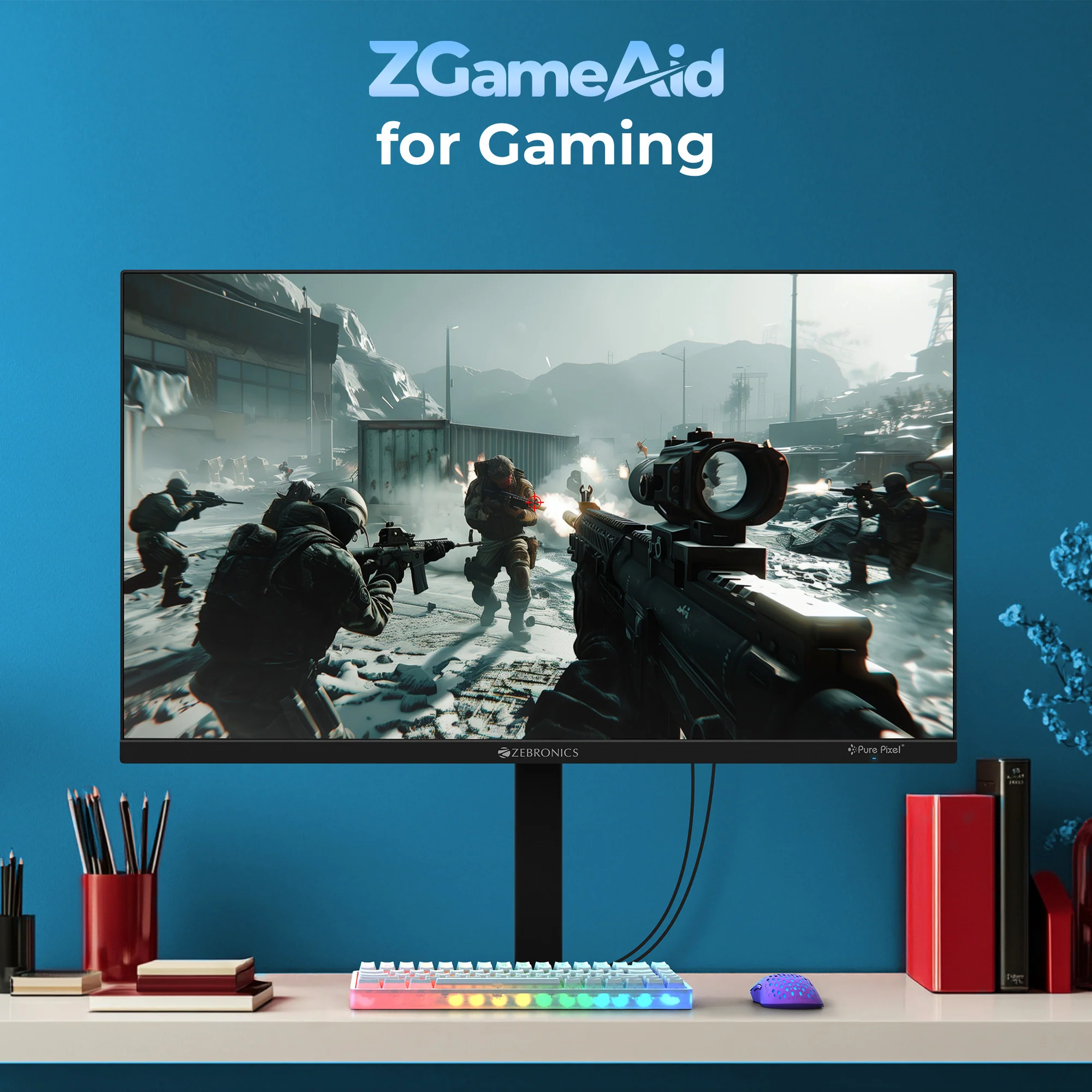 Zeb S27A (180Hz) - Image 7