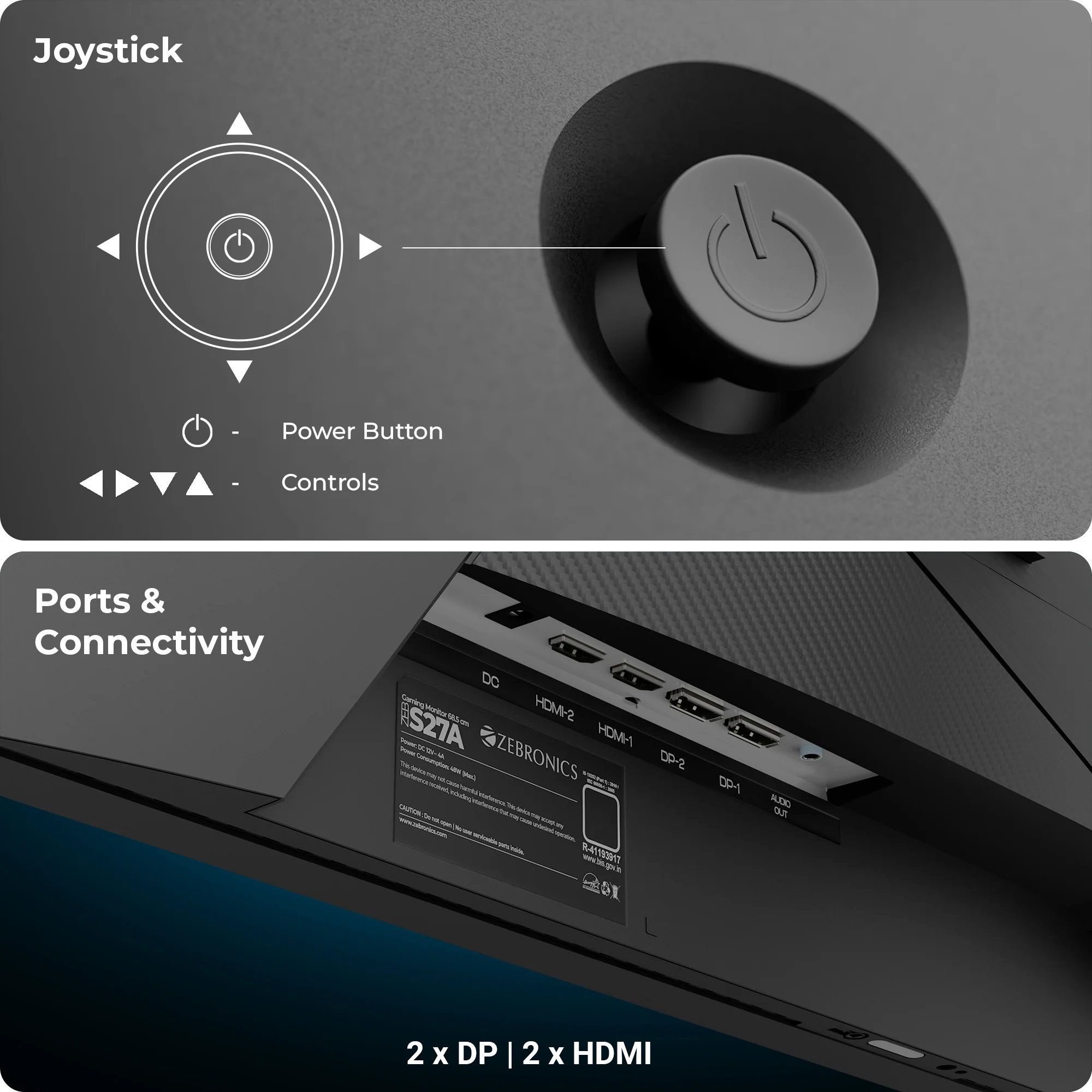 Zeb S27A (180Hz) - Image 9