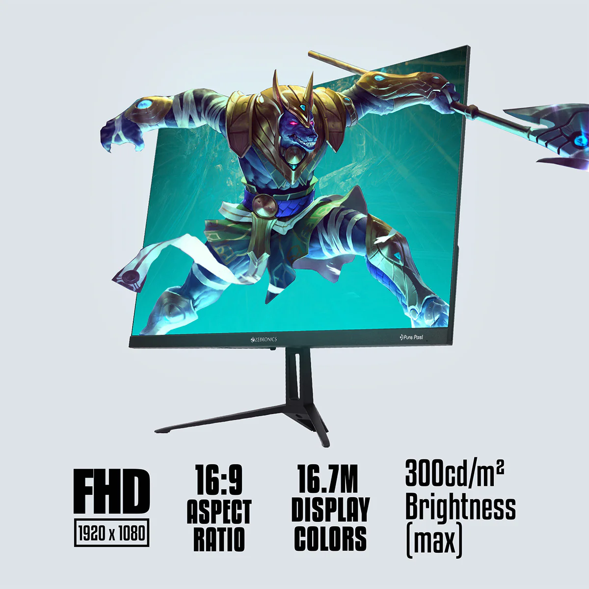 Zeb S27A (165Hz) - Image 7