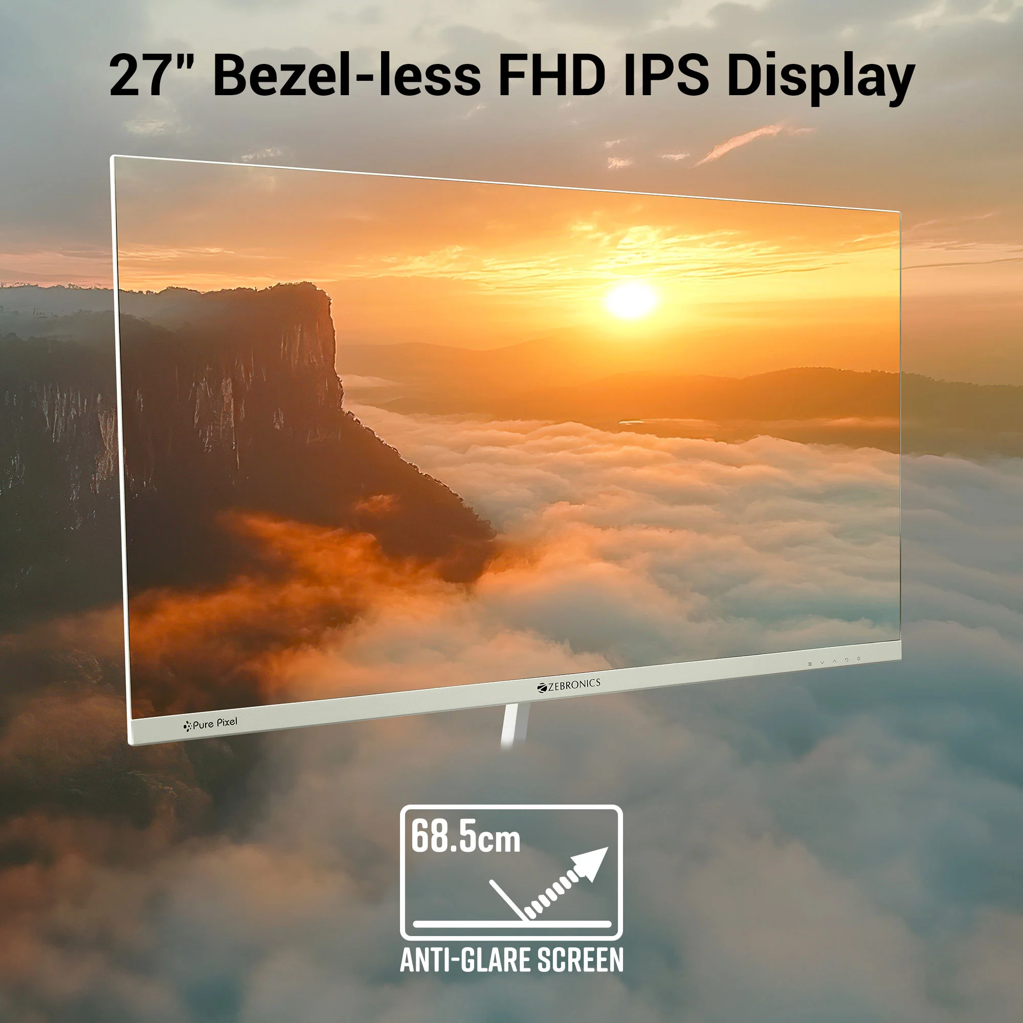 Zeb S27A (75Hz) - Image 3