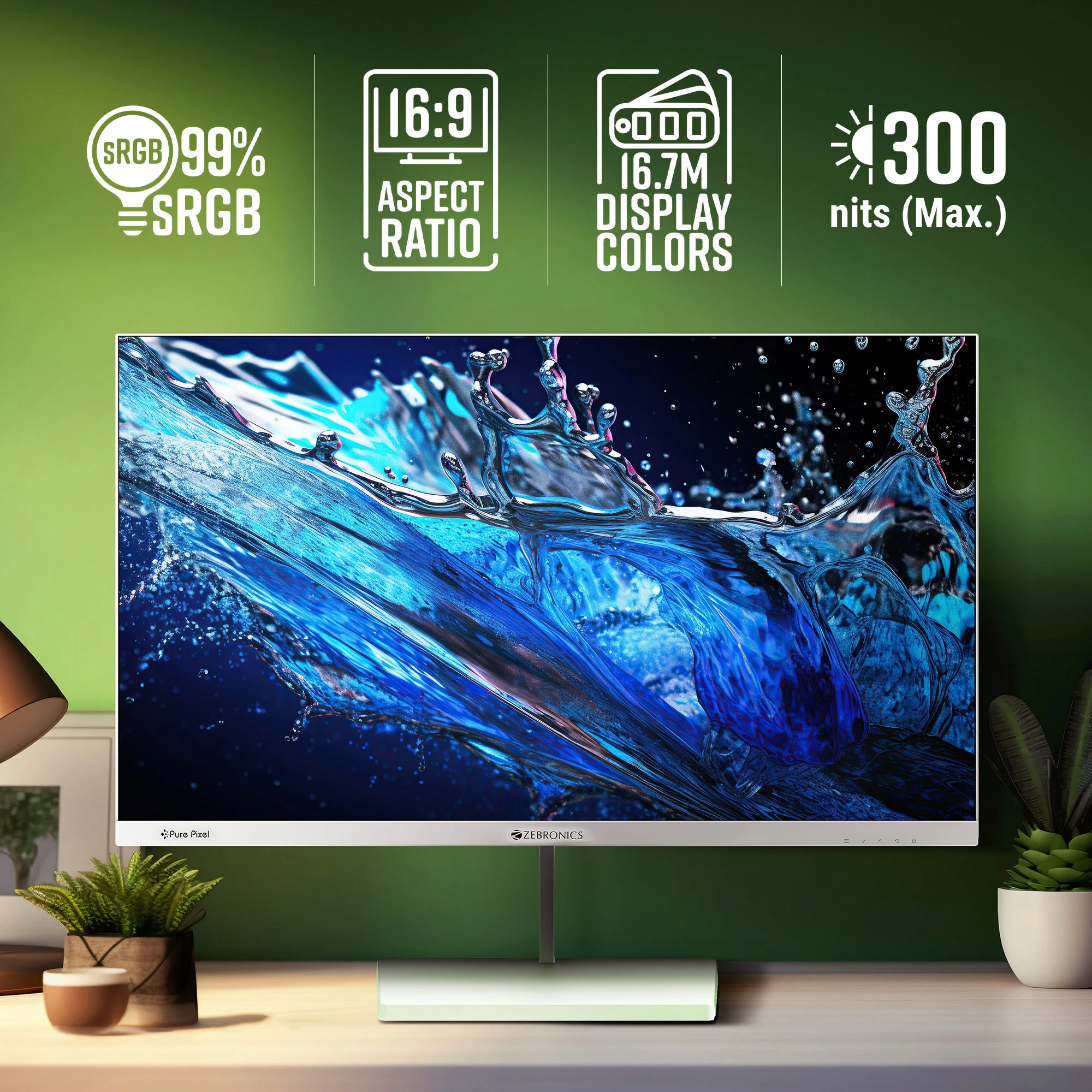 Zeb S27A (75Hz) - Image 4