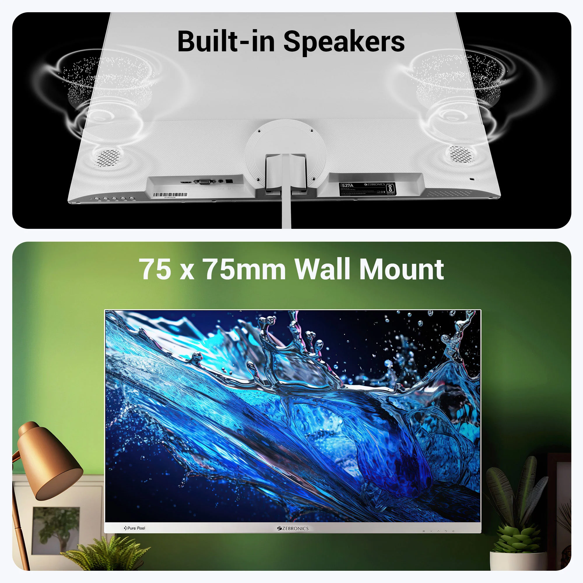 Zeb S27A (75Hz) - Image 6