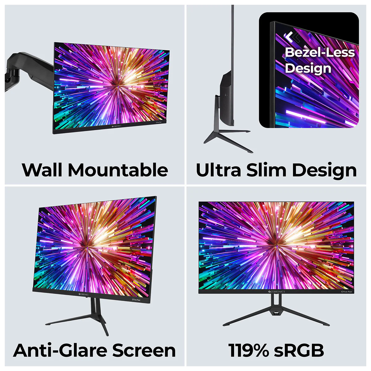 Zeb S27A (165Hz) - Image 8
