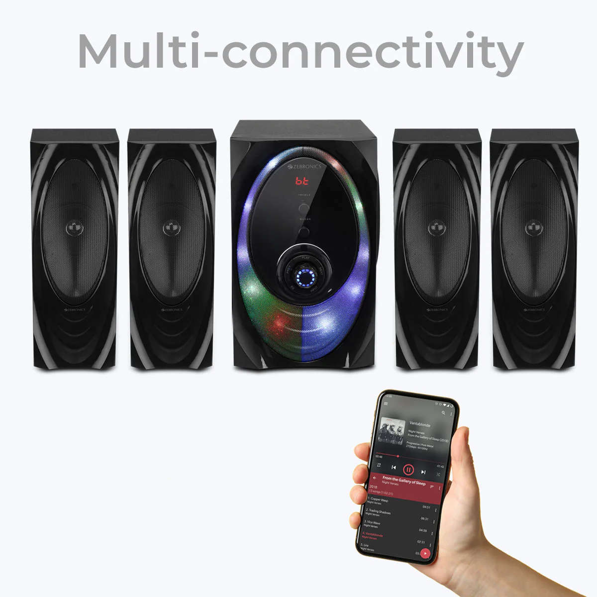 Zeb Samba Plus - Image 3
