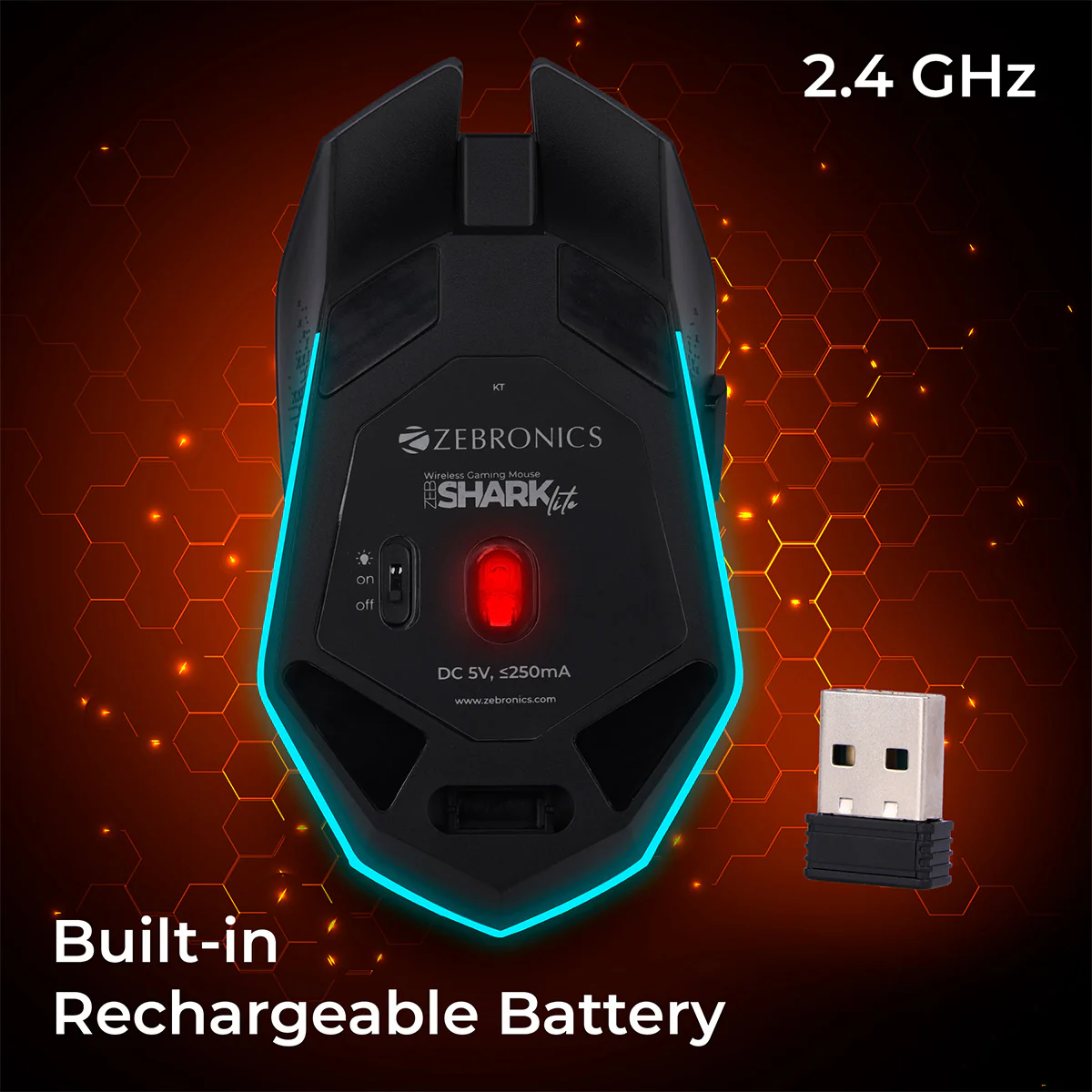 Zeb Shark Lite - Image 3