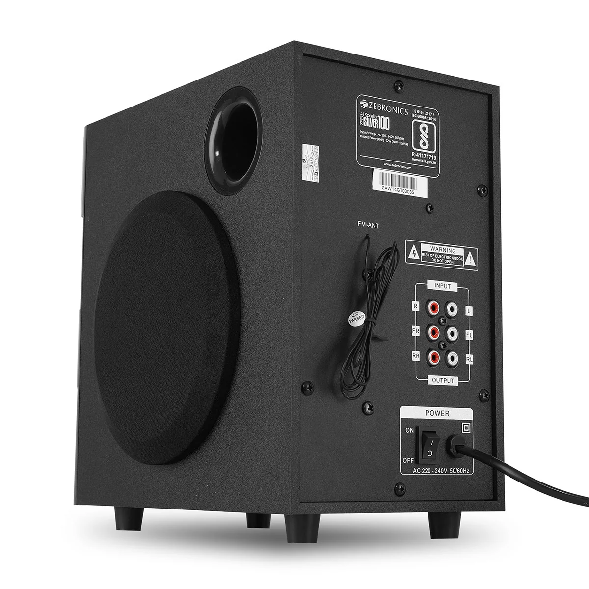 Zeb Silver 100 - Image 6