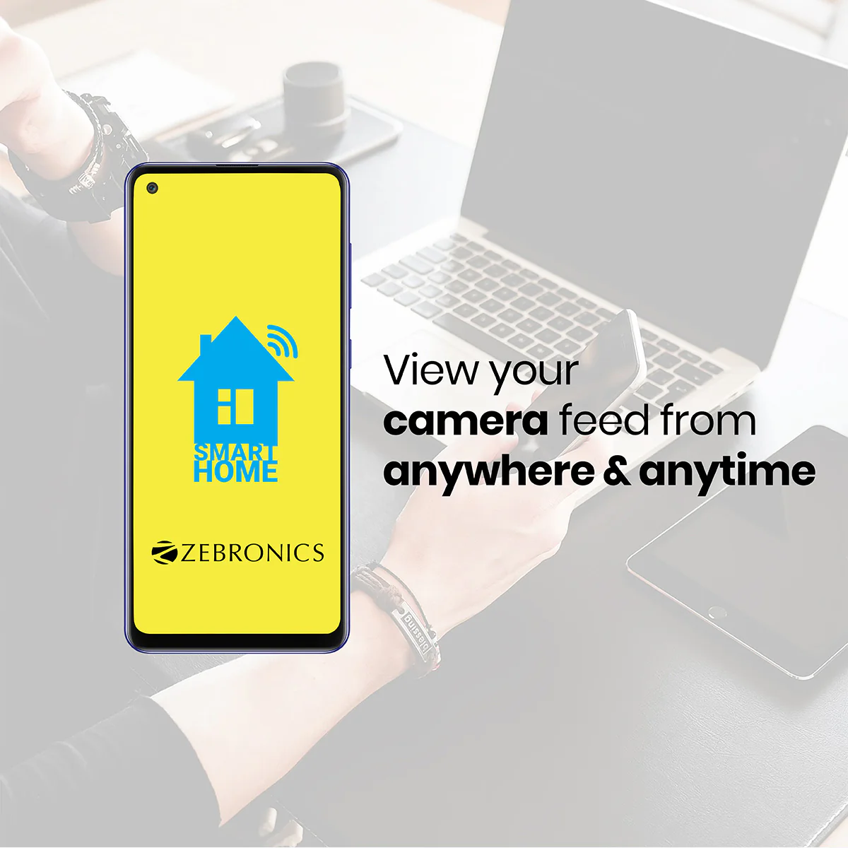 Zeb Smart Cam 100 - Image 6