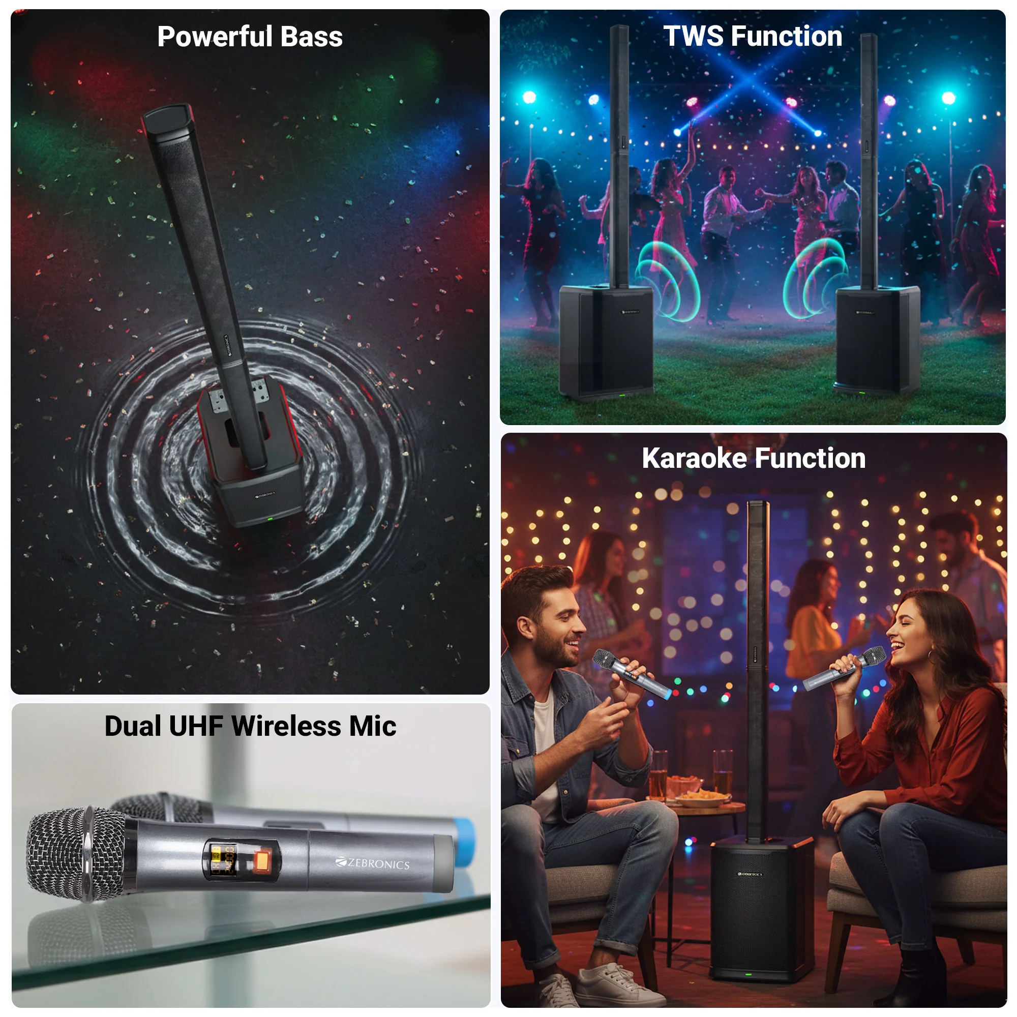 Zeb Sound Beam 100 - Image 5
