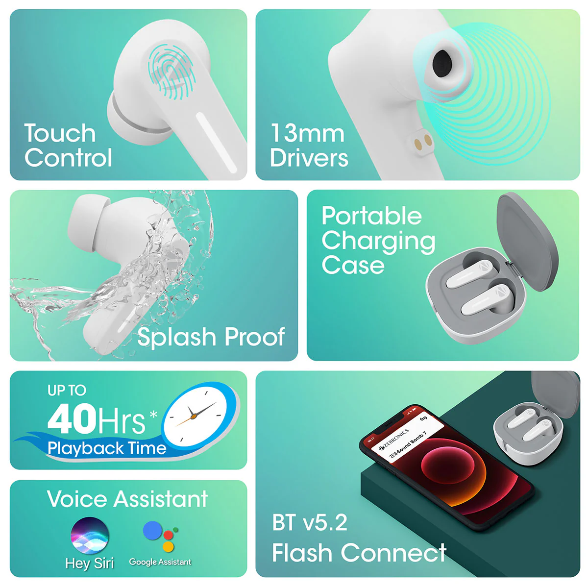 Zeb Sound Bomb 7 - Image 4