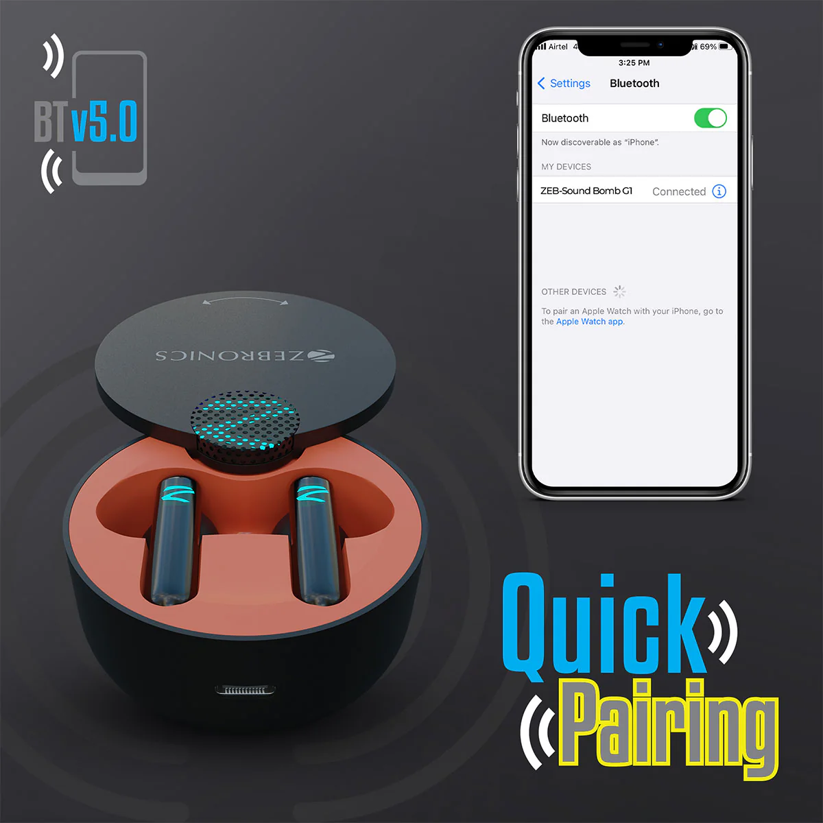 Zeb Sound Bomb G1 - Image 13