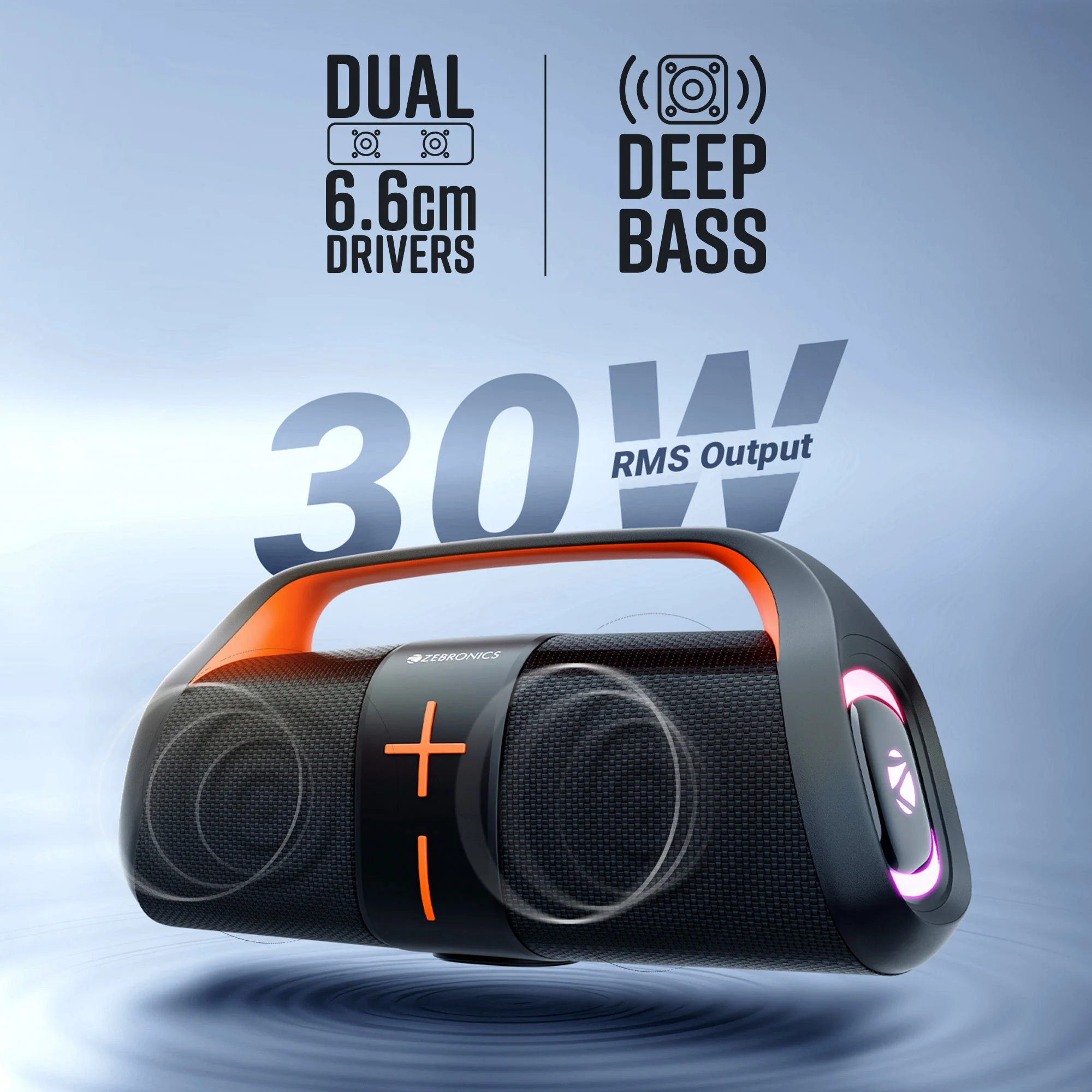Zeb Sound Feast 200 - Image 2
