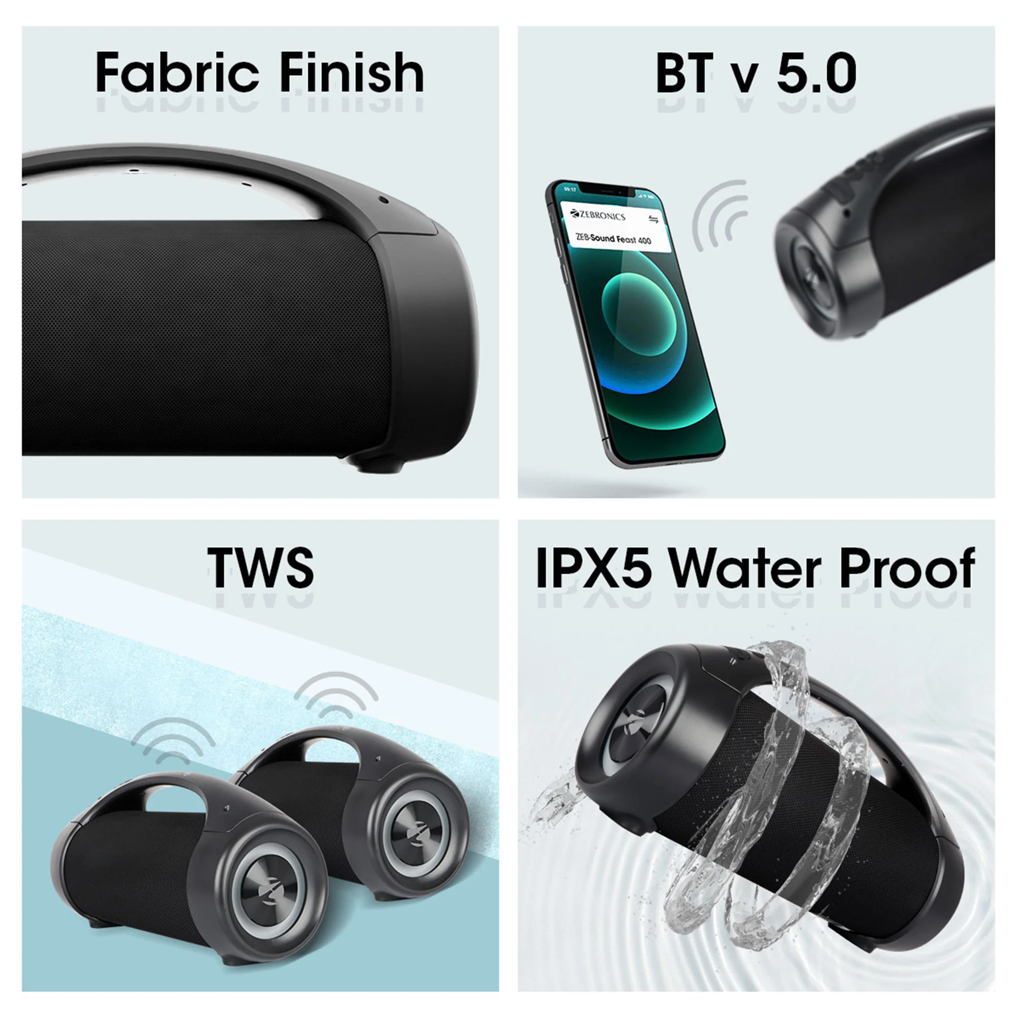 Zeb Sound Feast 400 - Image 7