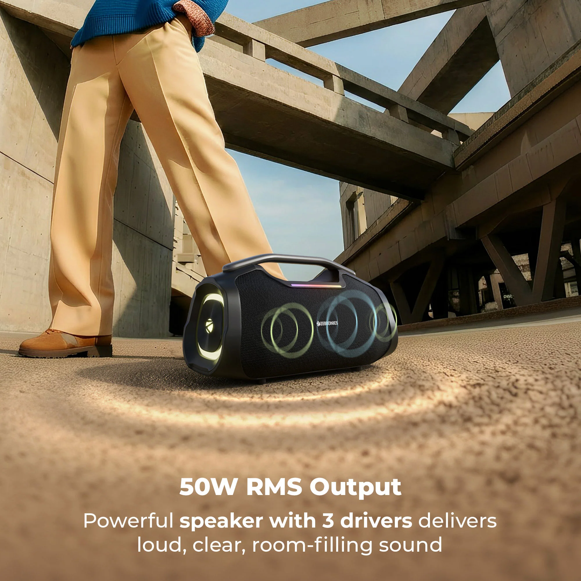 Zeb Sound Feast 450 - Image 2