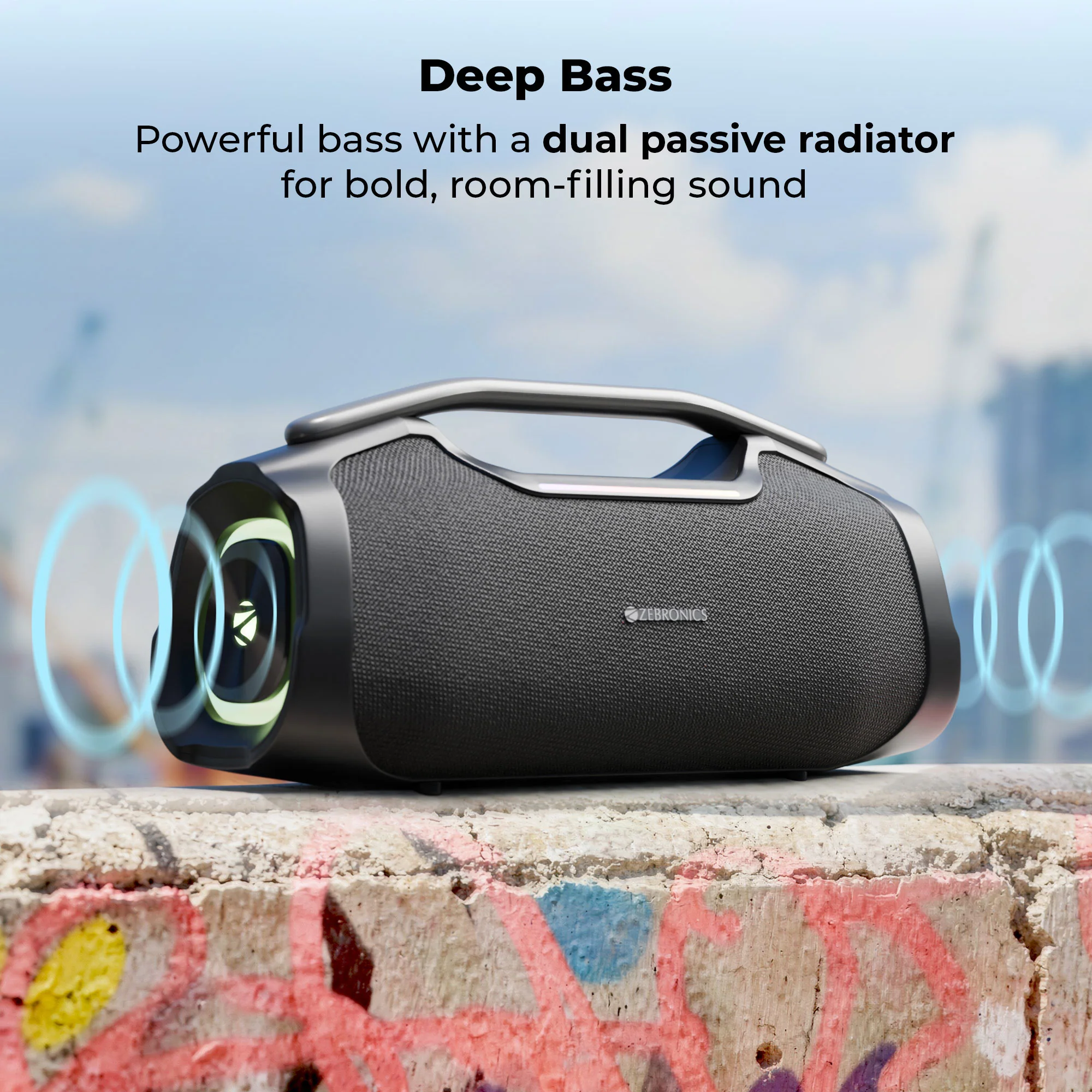 Zeb Sound Feast 450 - Image 4