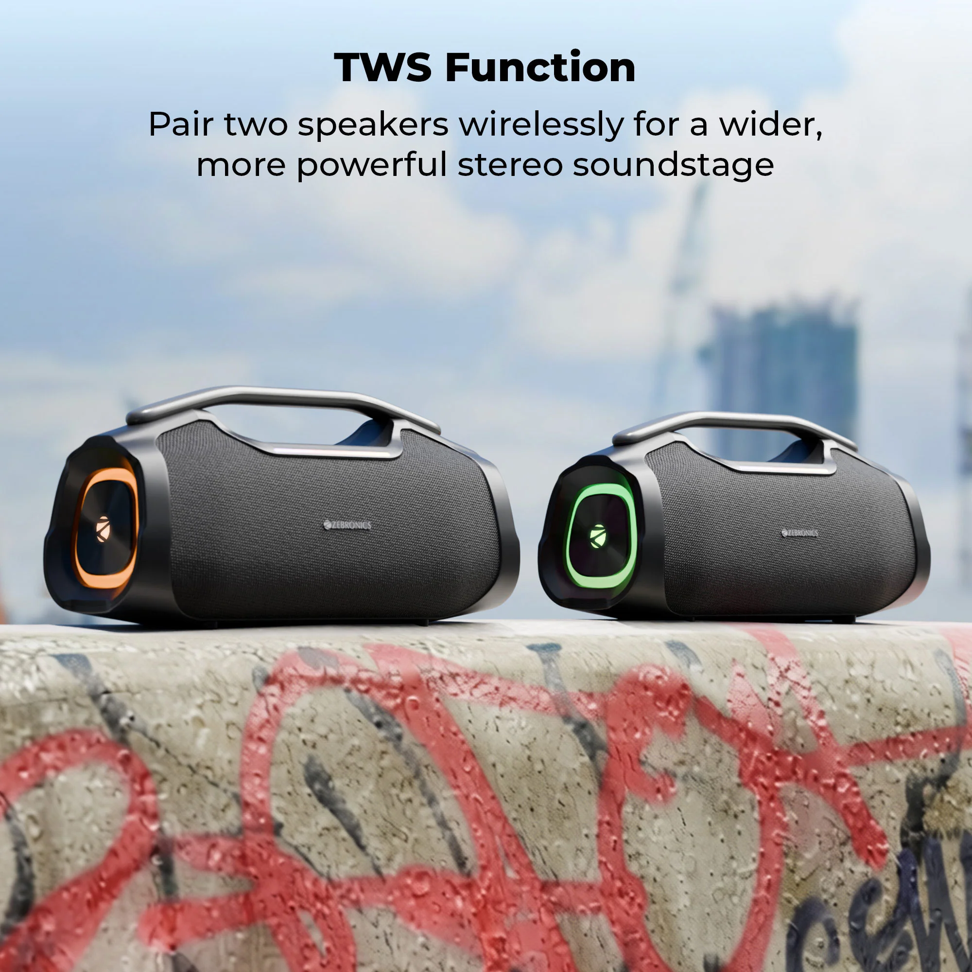 Zeb Sound Feast 450 - Image 8