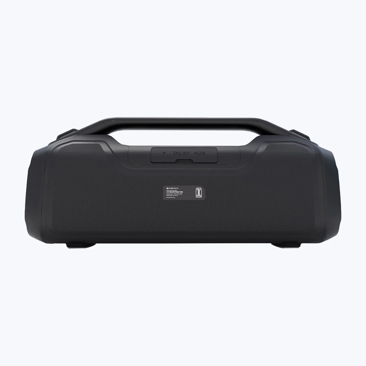 Zeb Sound Feast 500 - Image 5