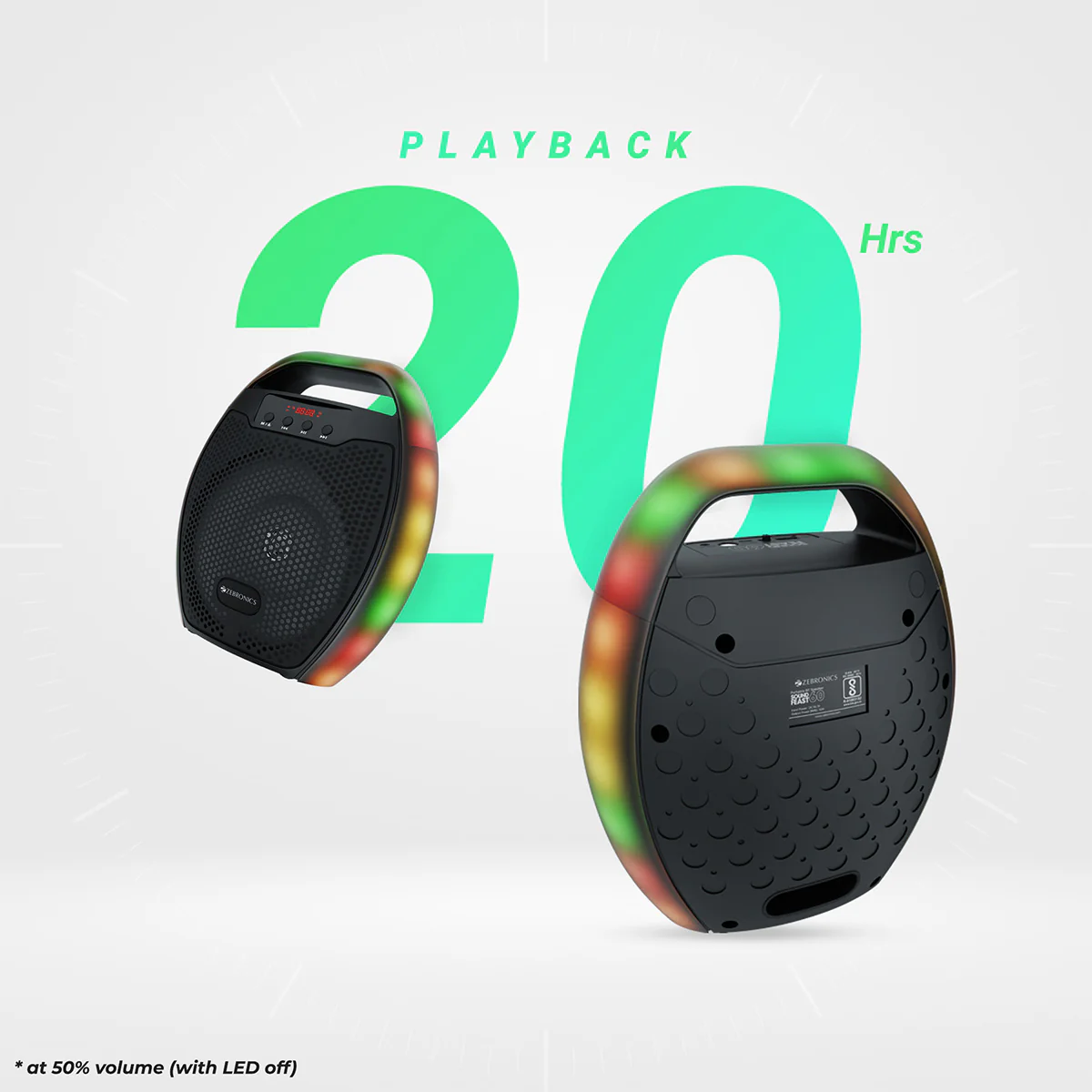 Zeb Sound Feast 60 - Image 3