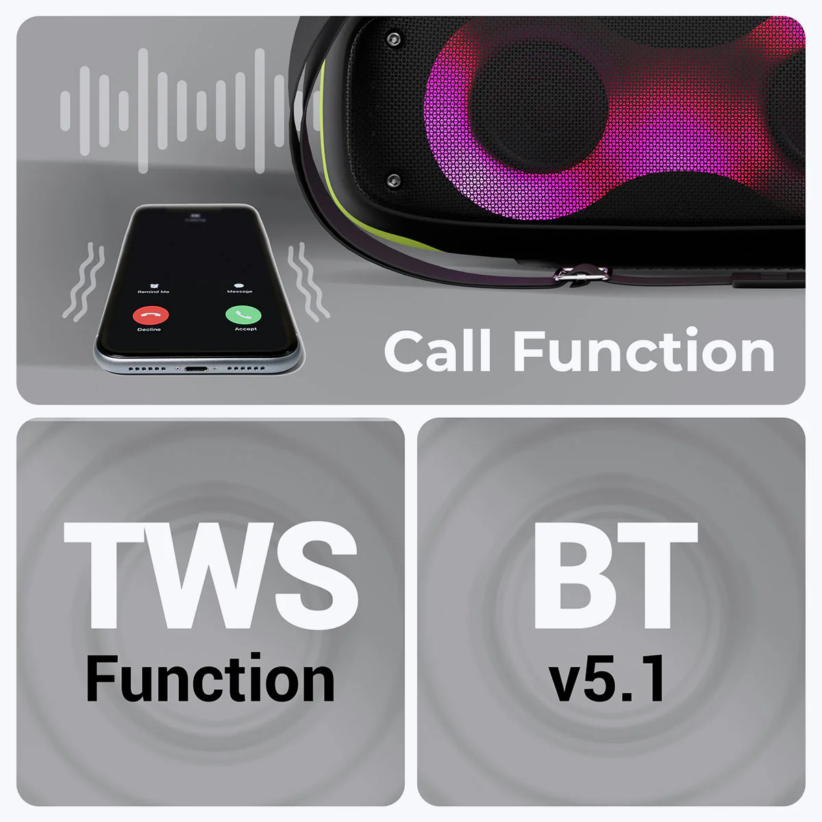 Zeb Sound Feast 700 - Image 5