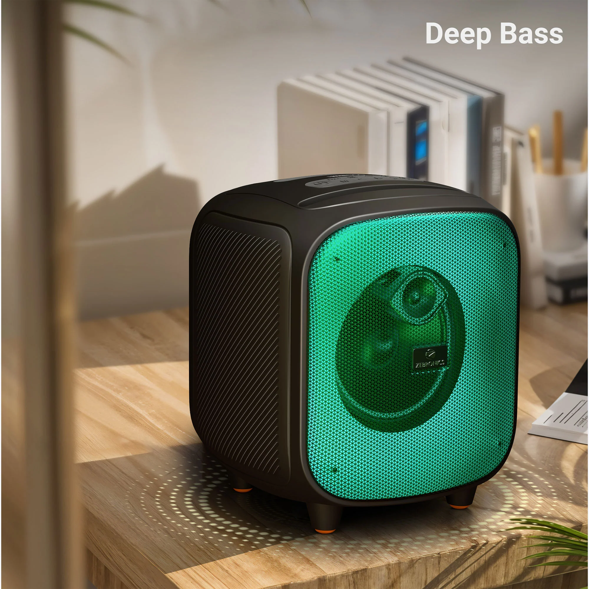 Zeb Sound Feast 800 - Image 8