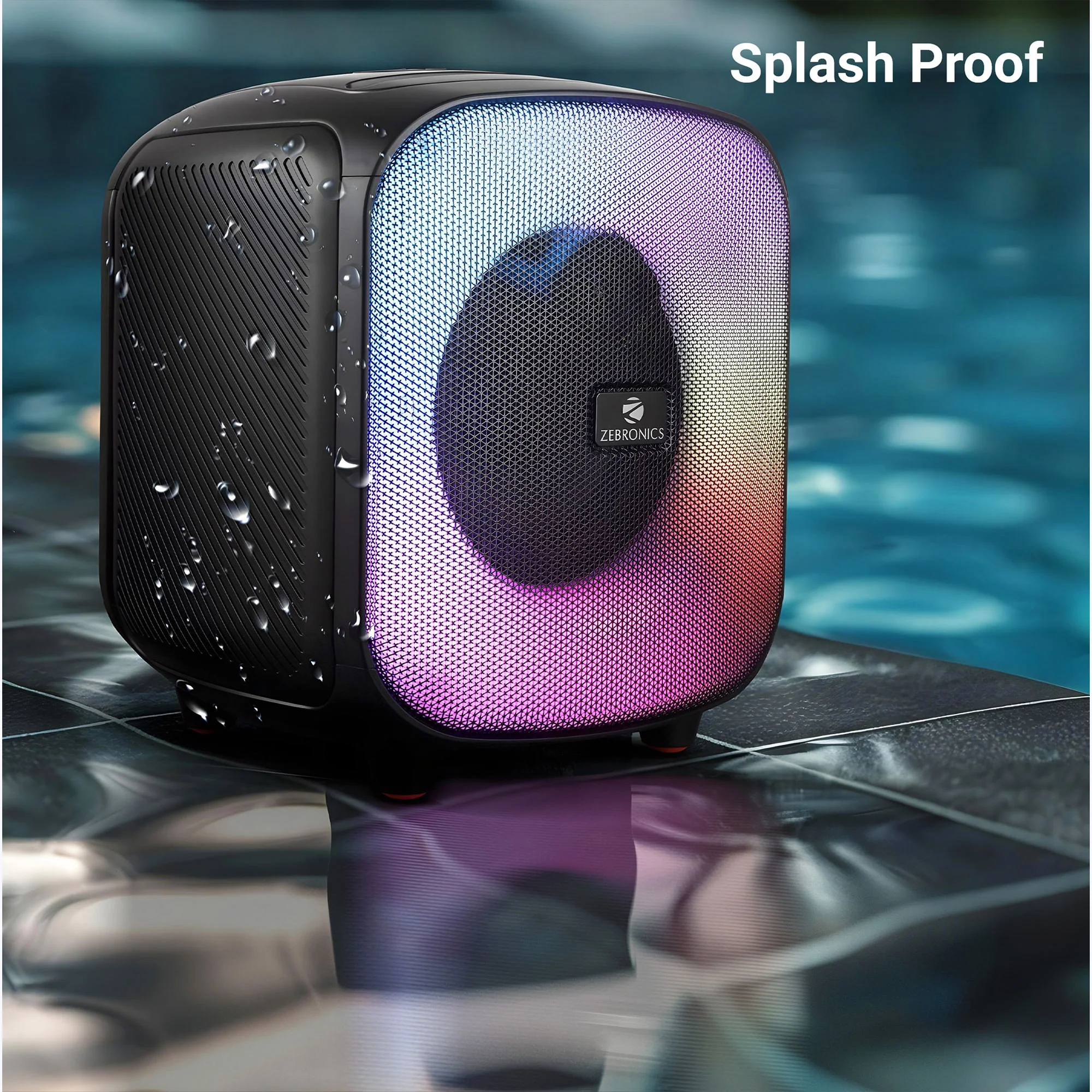 Zeb Sound Feast 800 - Image 9