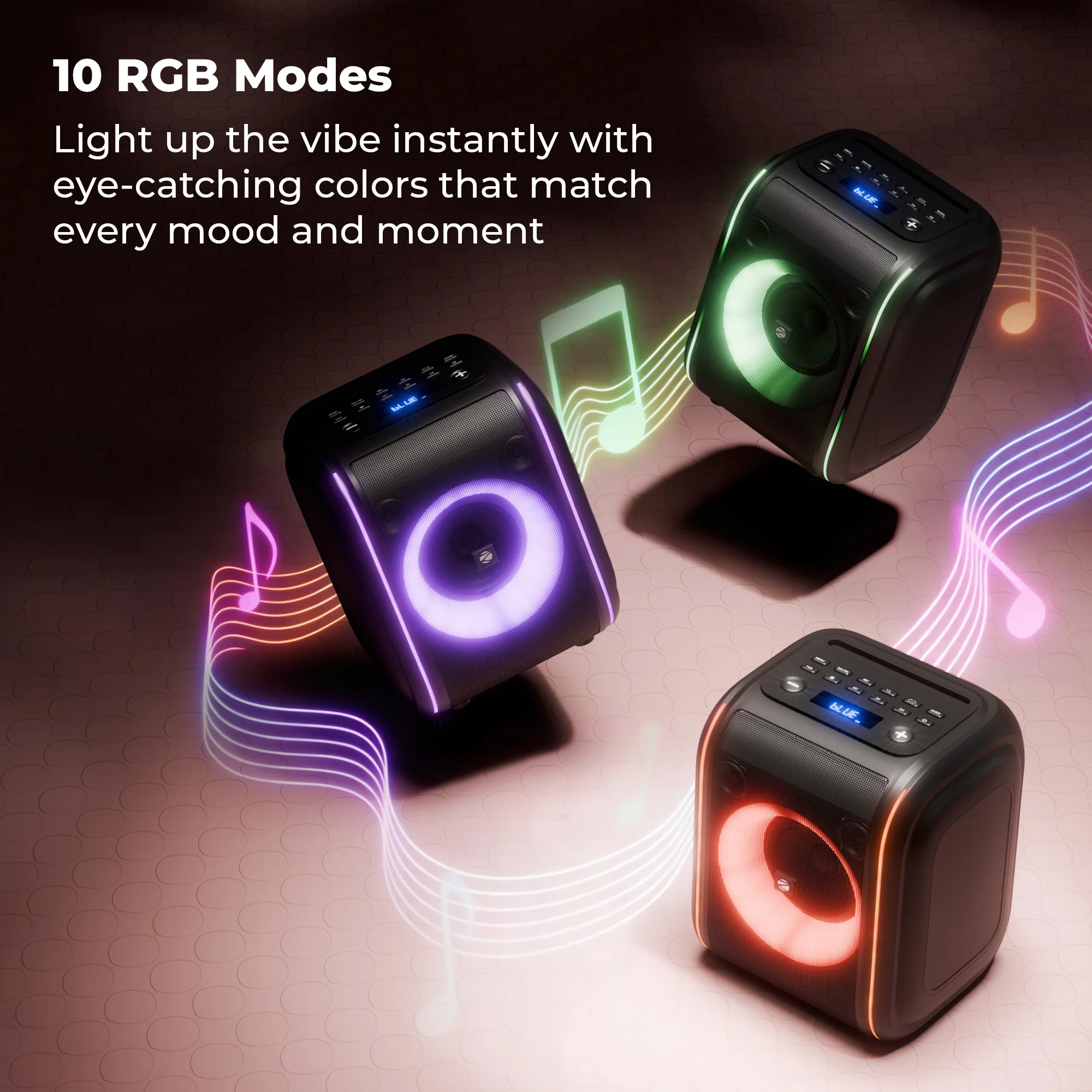 Zeb Sound Feast 880 - Image 7