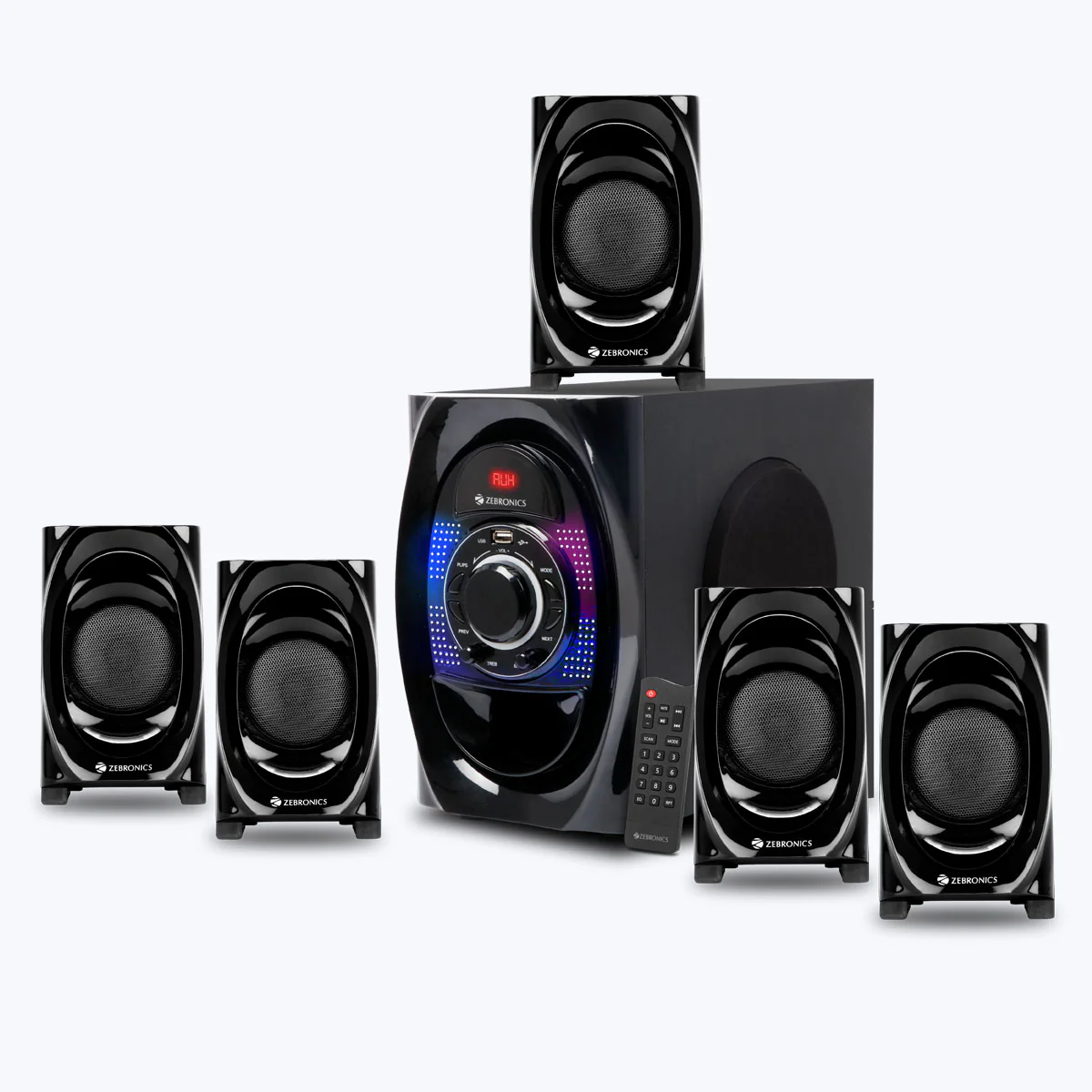 Zeb Spark 100