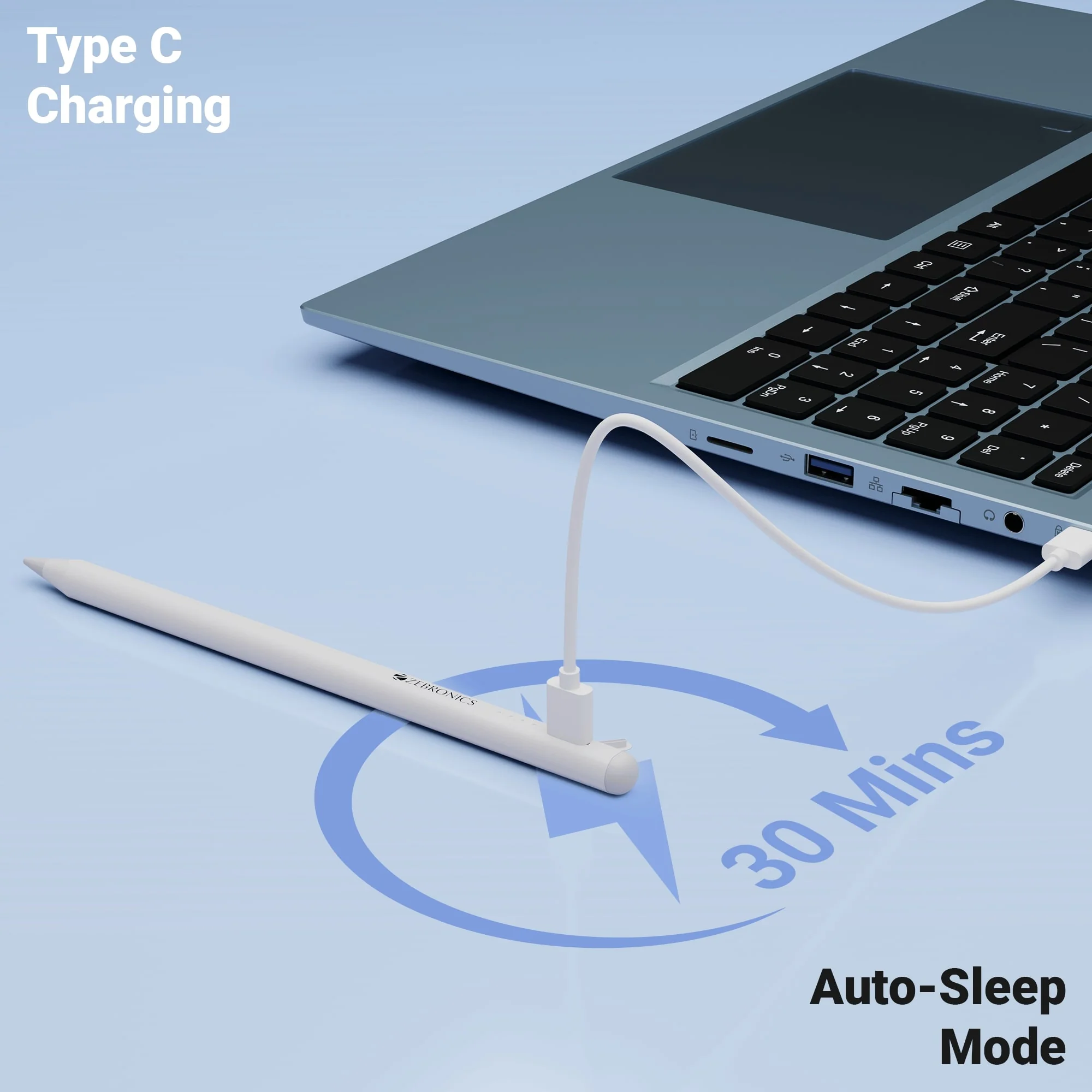 Zeb Stylus Pro 2 - Image 4