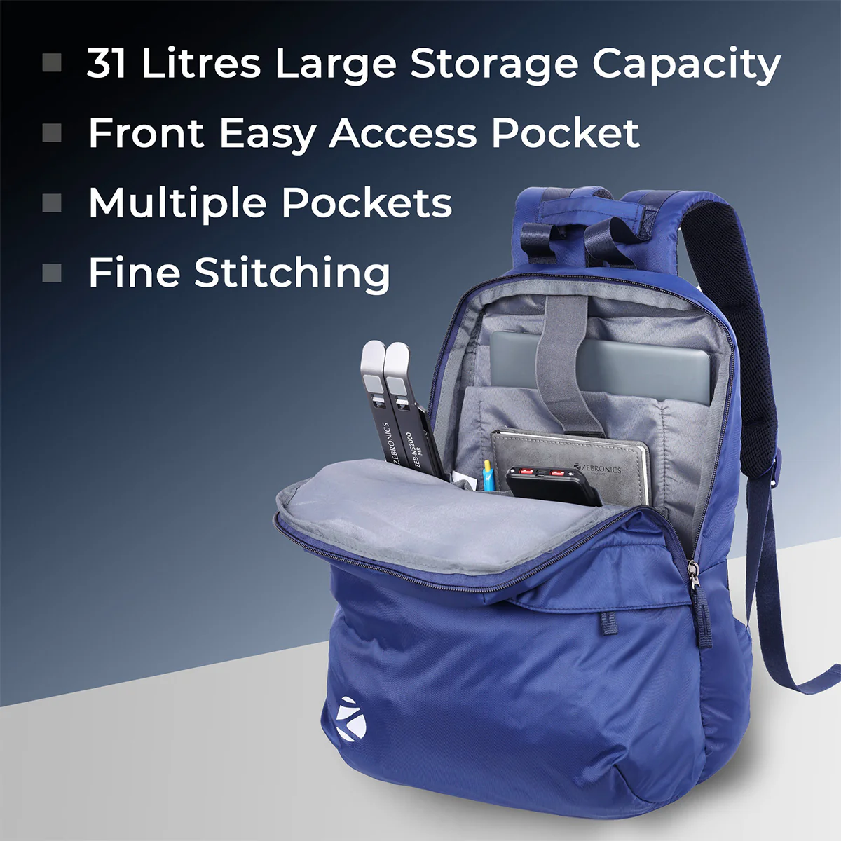 Zeb Techshield X3 - Image 8