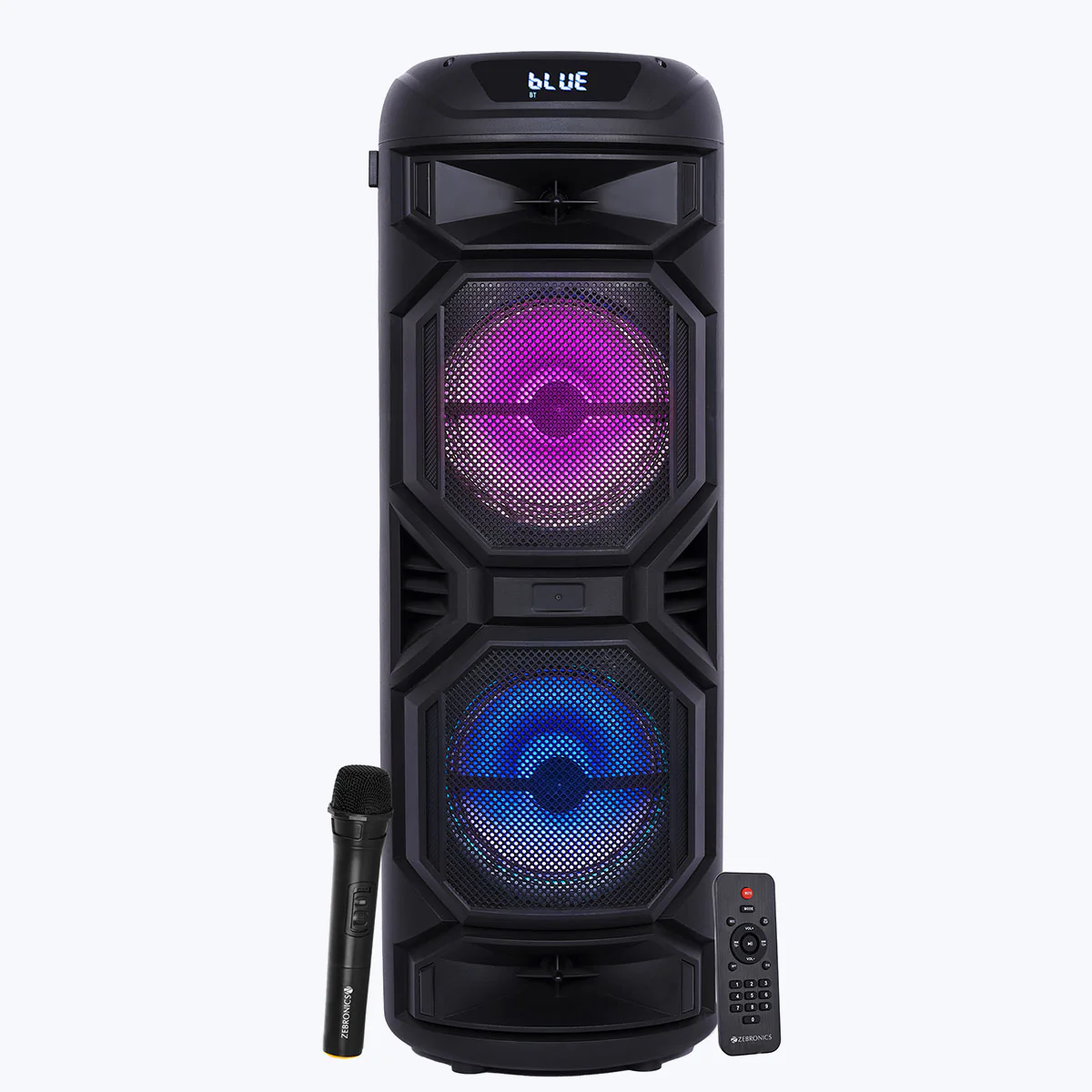 Zeb Thump 650
