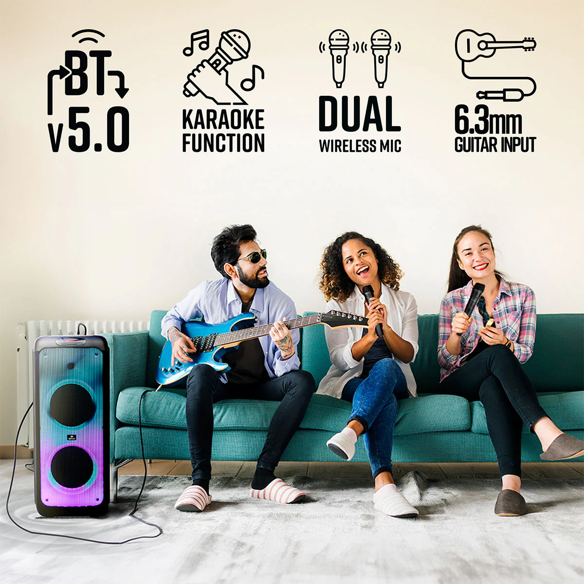Zeb Thump 700 - Image 3