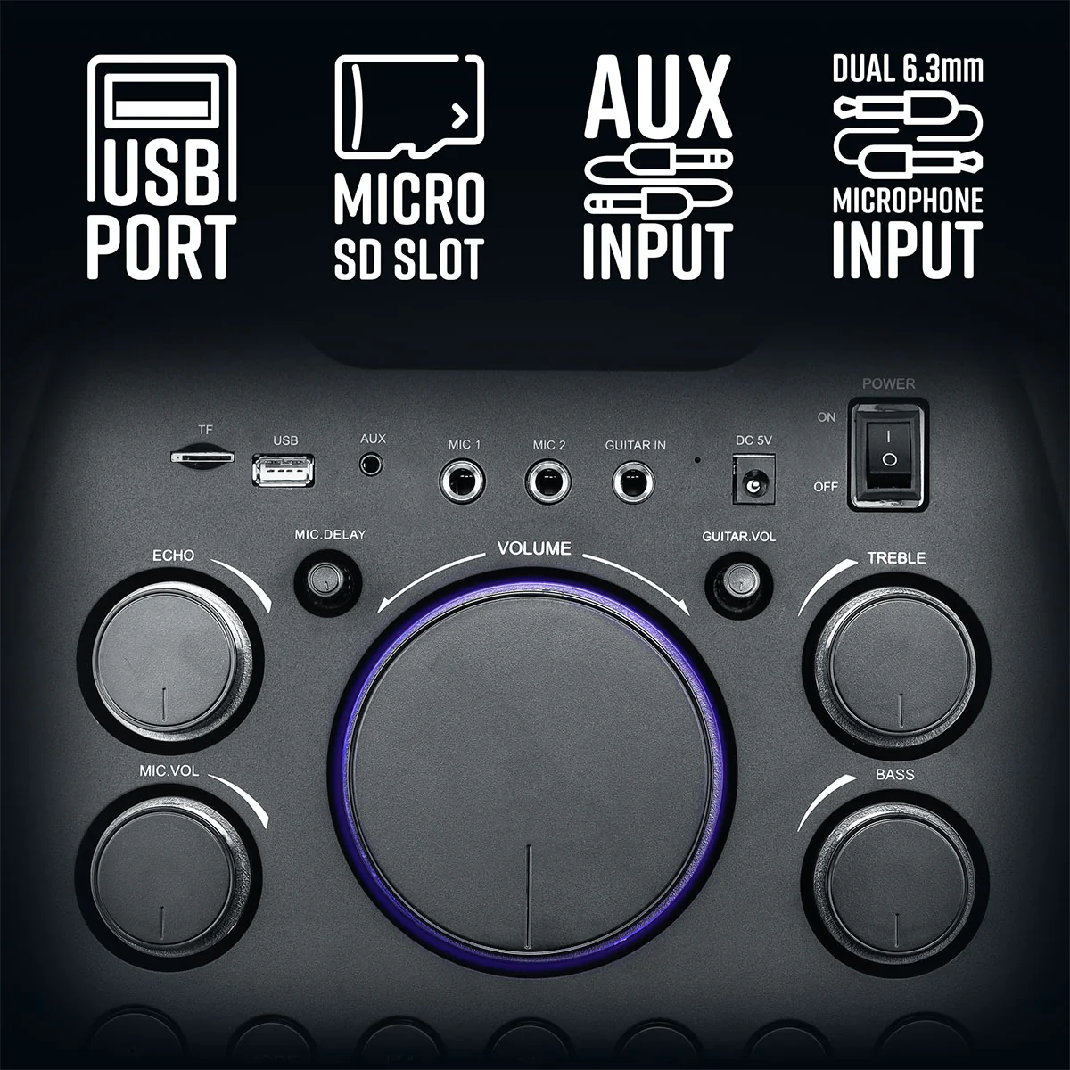 Zeb Thump 700 - Image 4