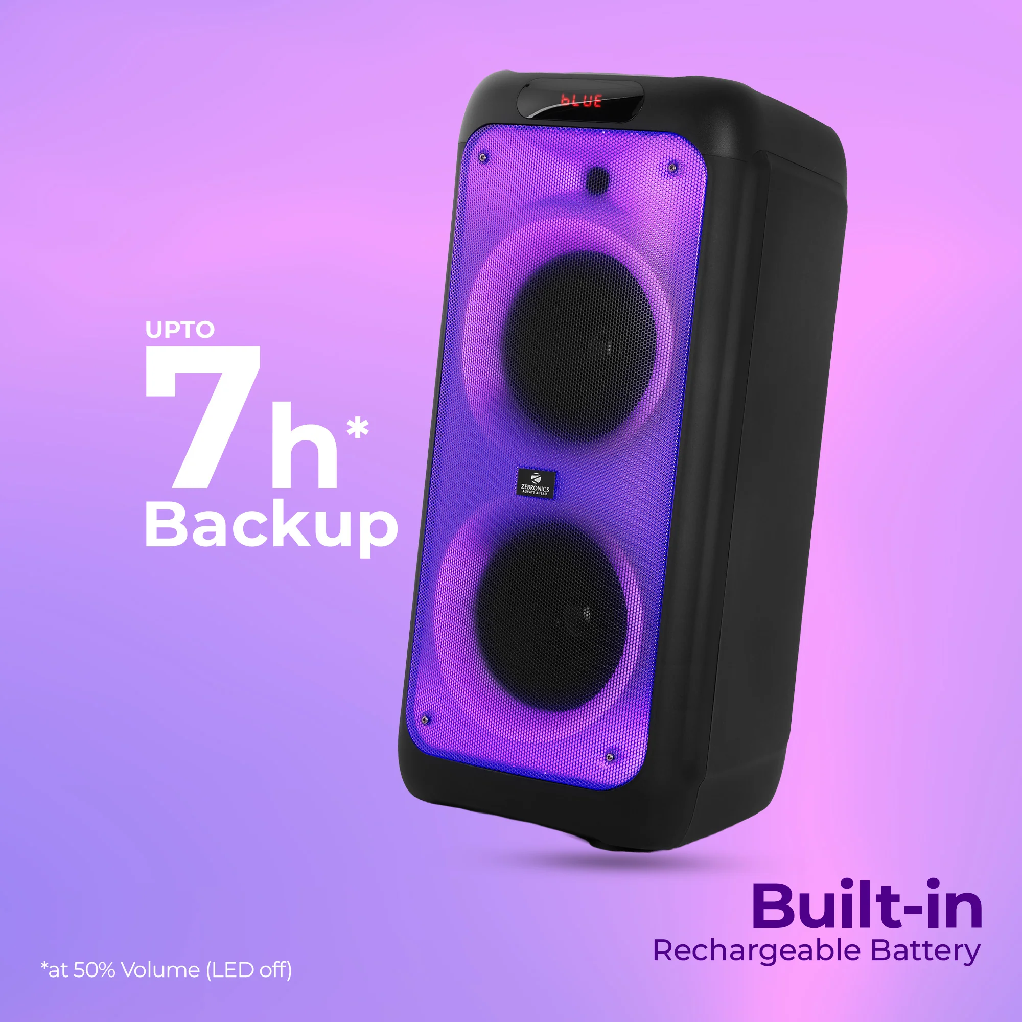 Zeb Thump 800 - Image 3
