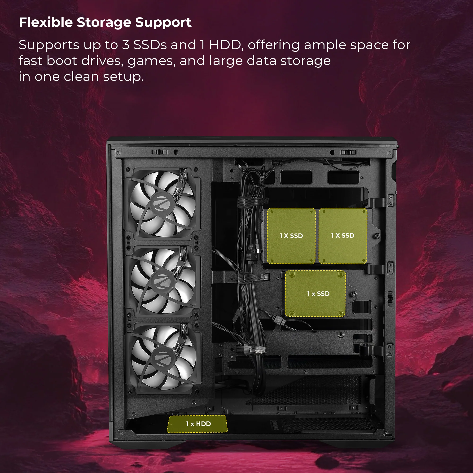 Zeb Titan X1 - Image 10