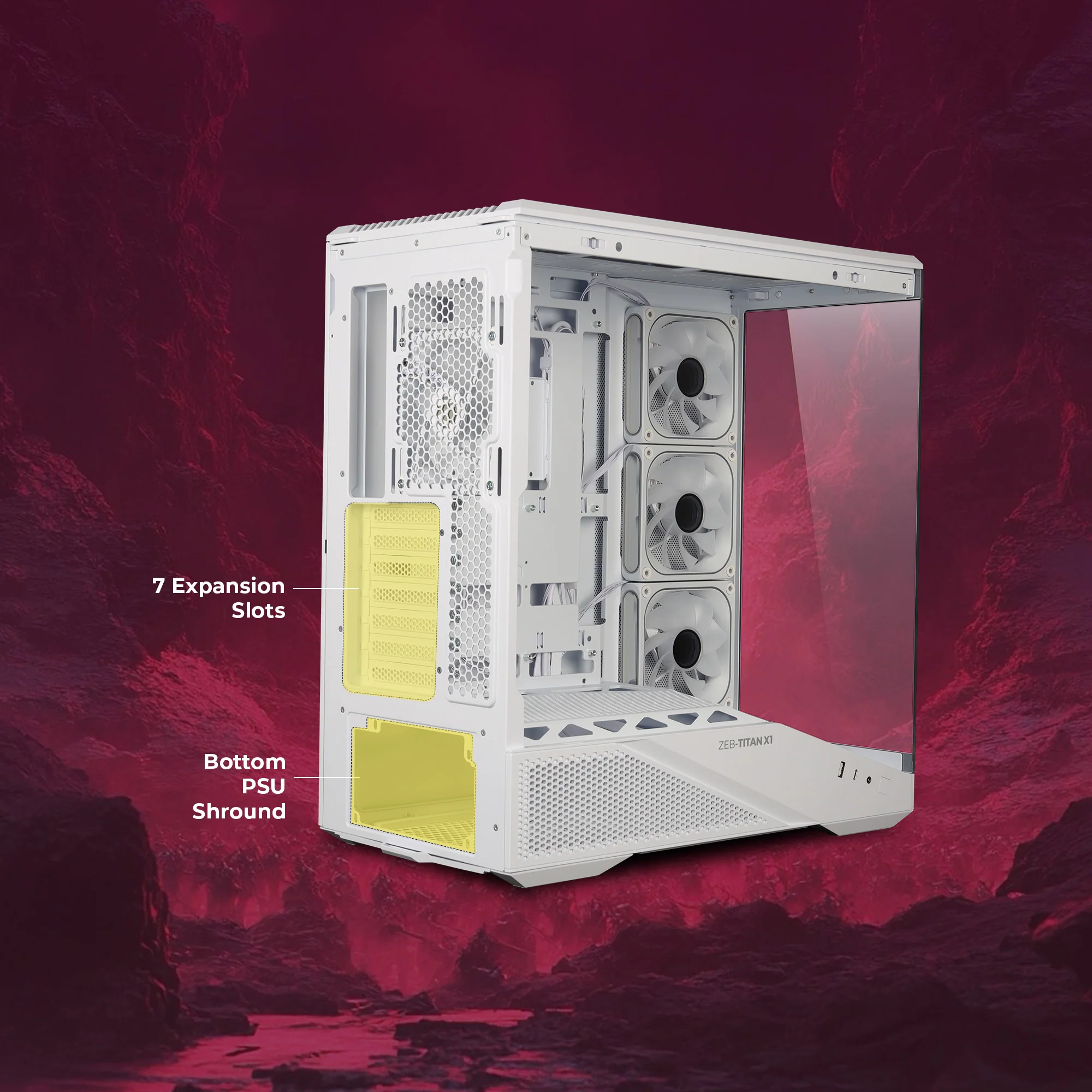 Zeb Titan X1 - Image 11