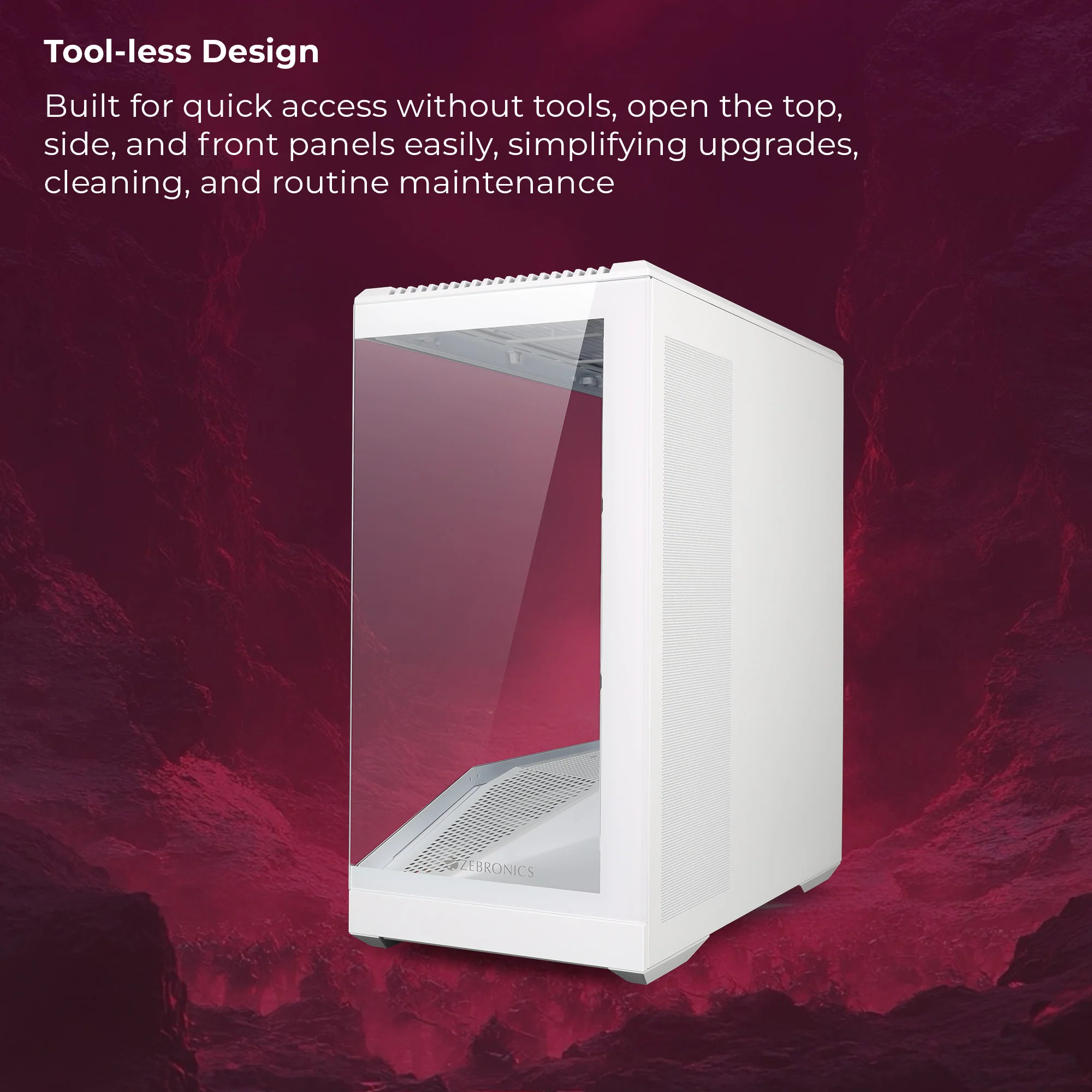 Zeb Titan X1 - Image 12