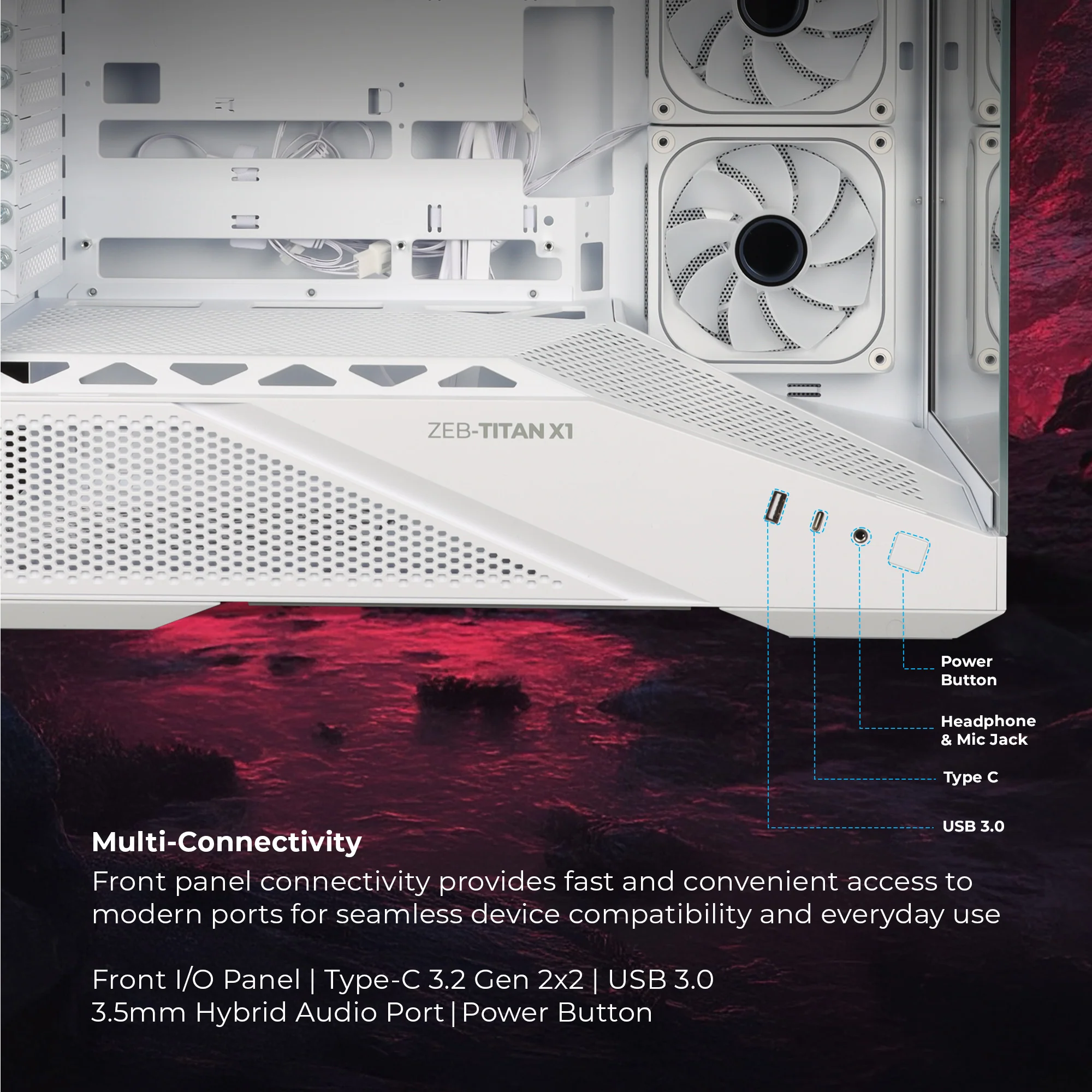 Zeb Titan X1 - Image 4