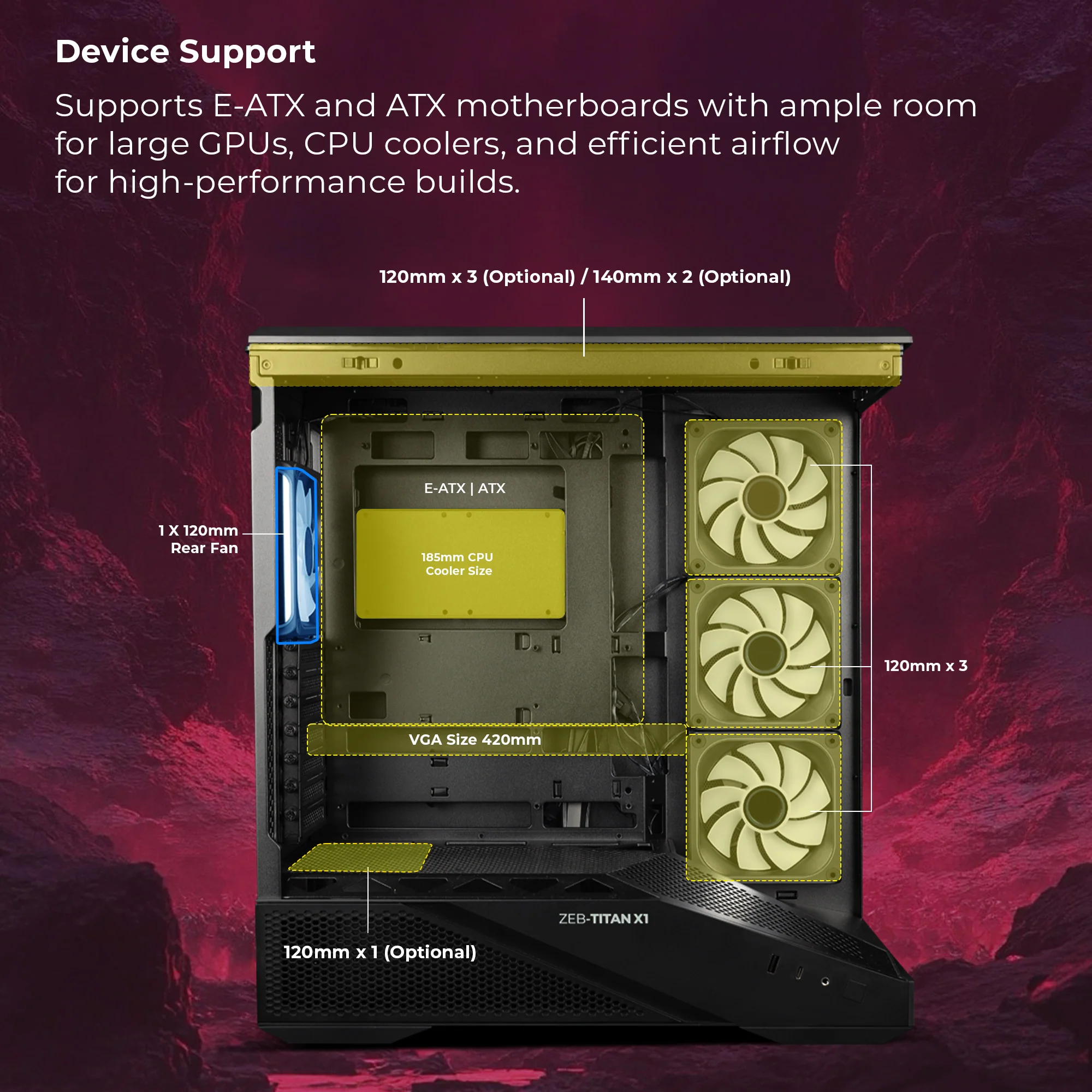 Zeb Titan X1 - Image 9