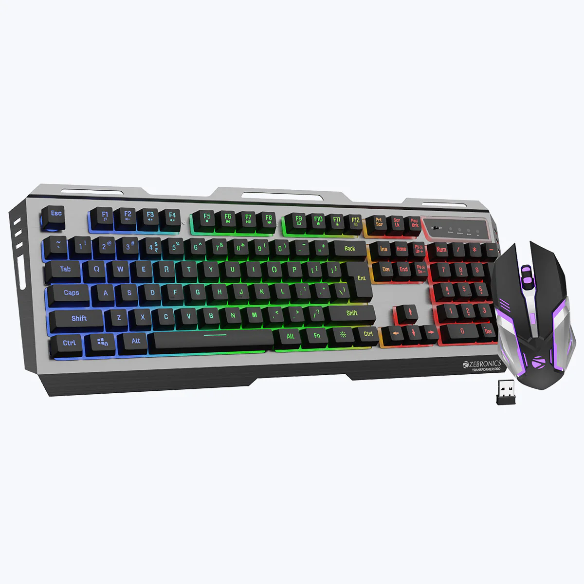 Zeb Transformer Pro