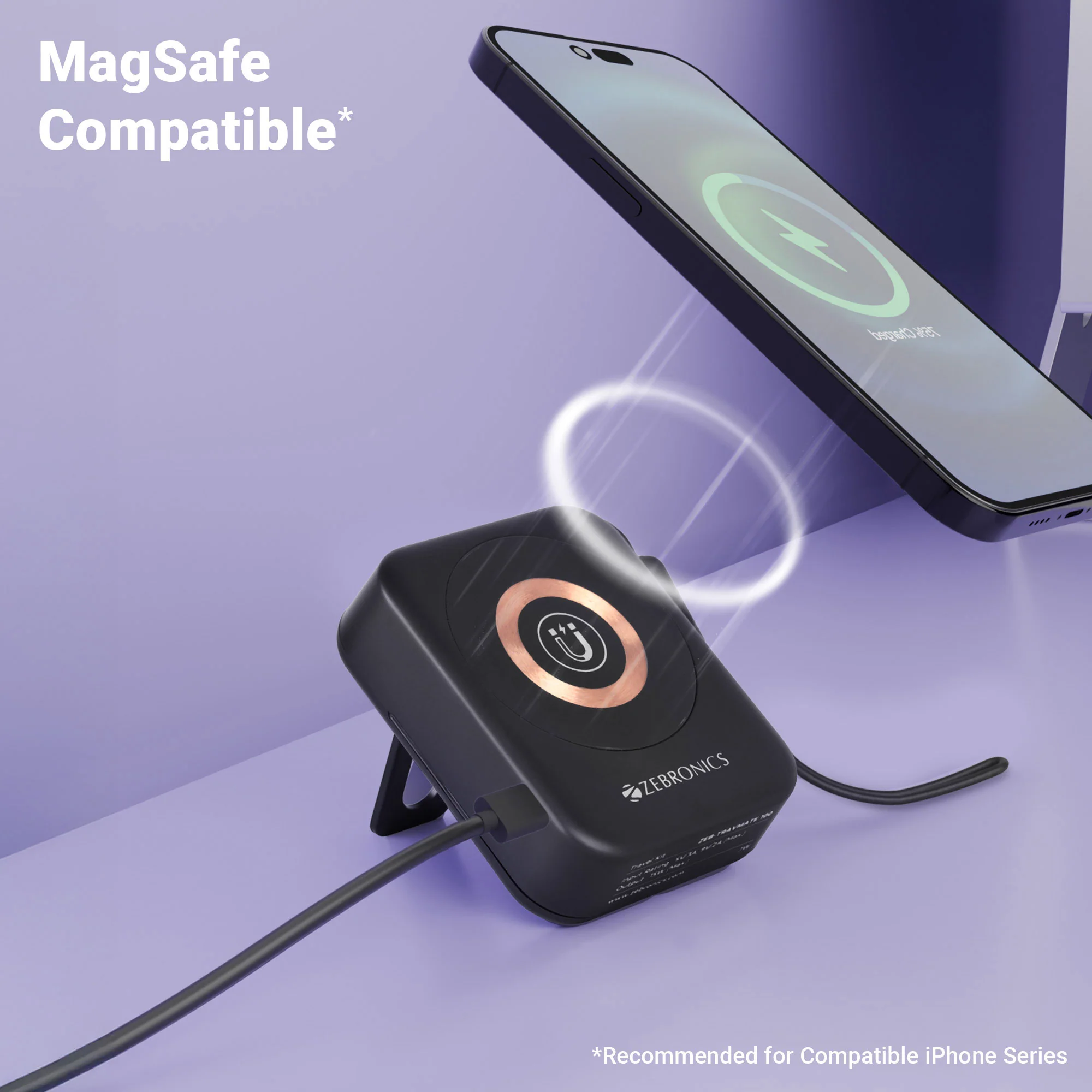 Zeb Travmate 100 - Image 3