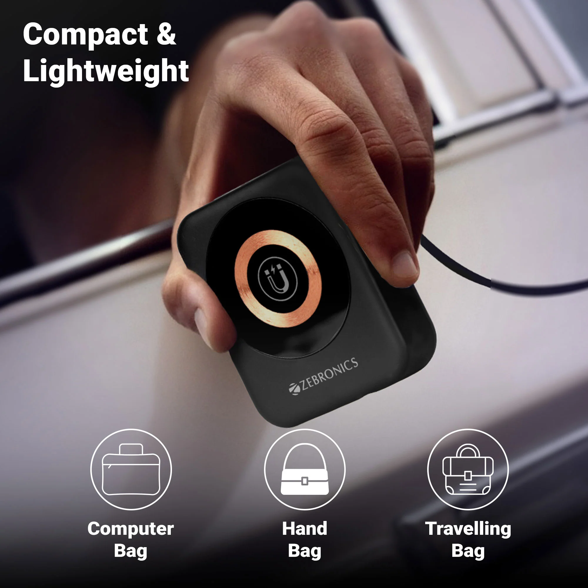 Zeb Travmate 100 - Image 9