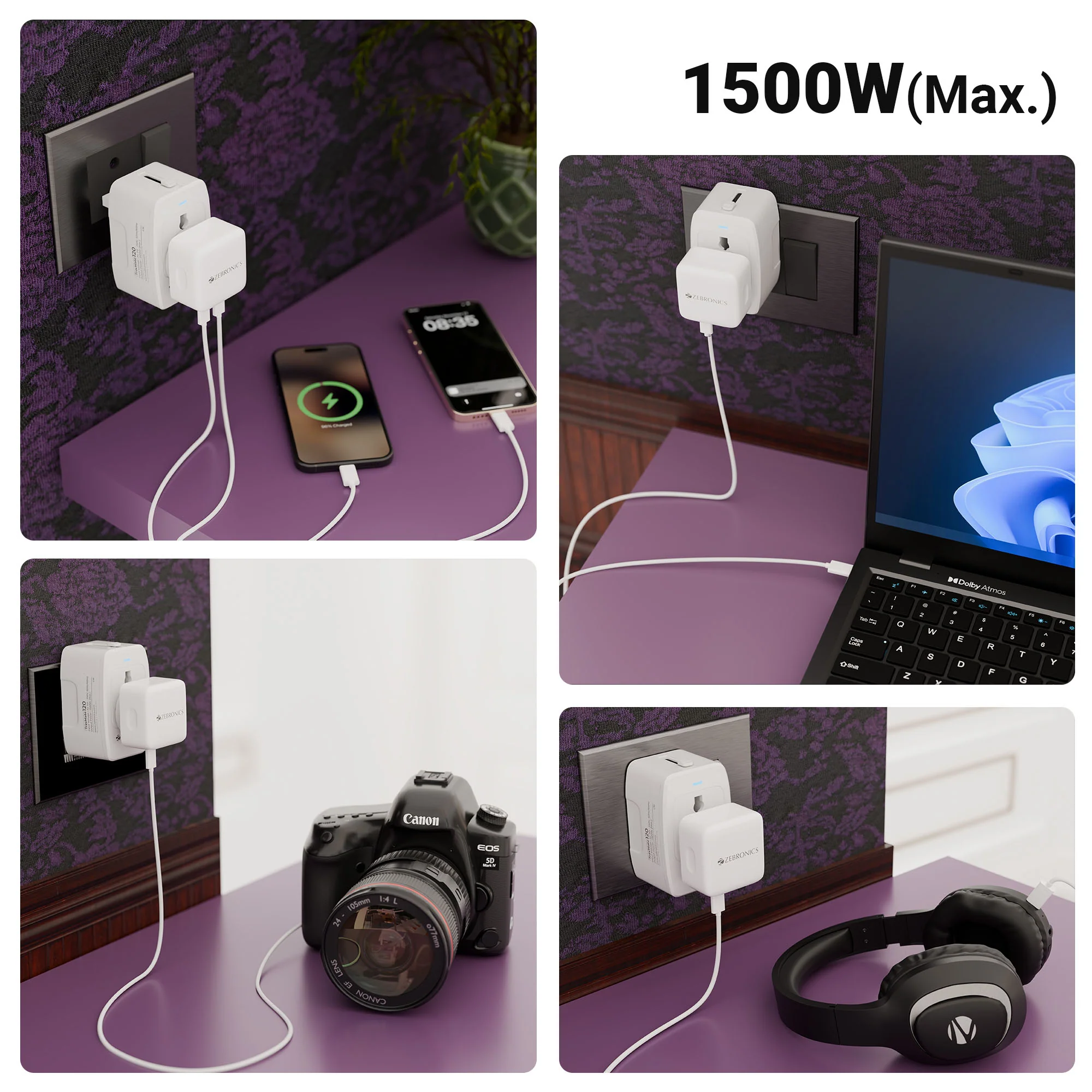 Zeb Travmate 120 - Image 2