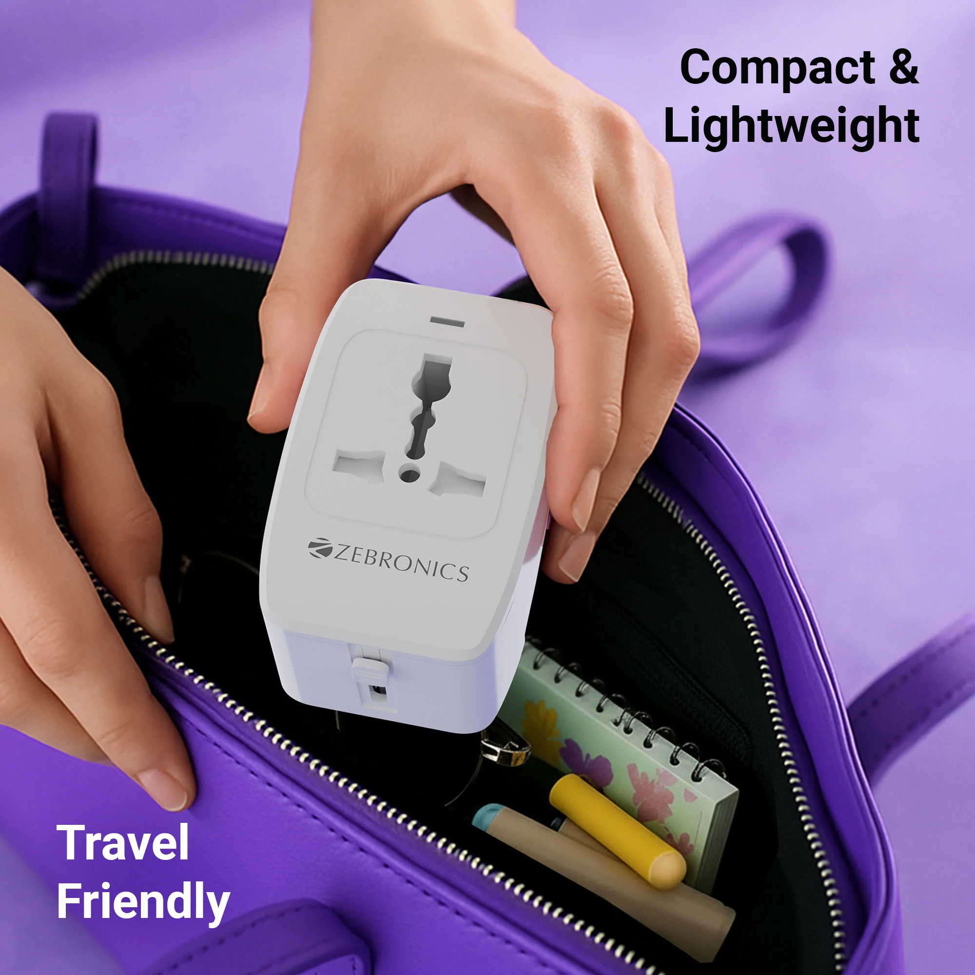 Zeb Travmate 120 - Image 6