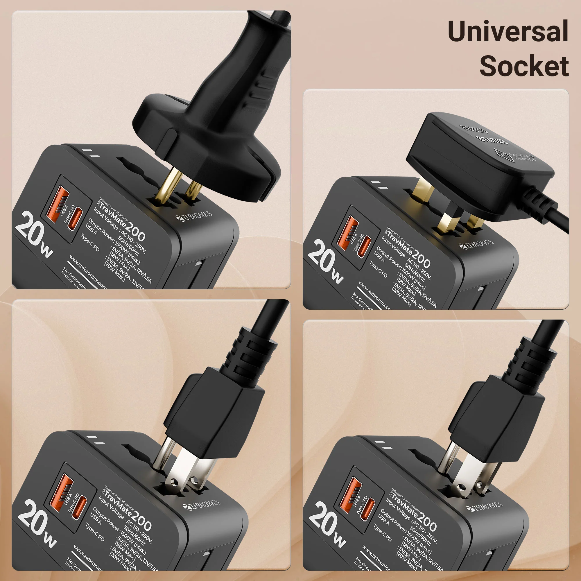 Zeb Travmate 200 - Image 4