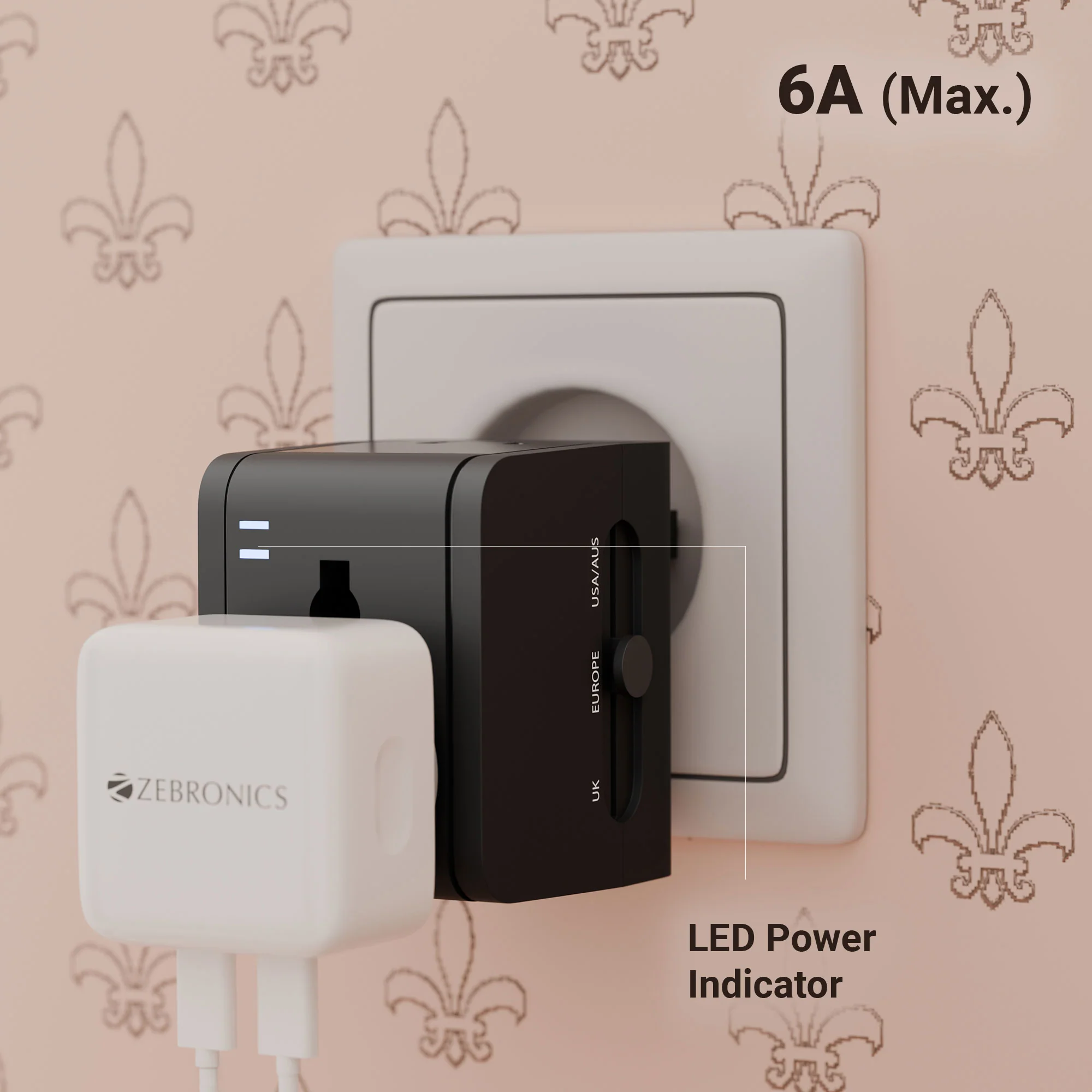 Zeb Travmate 200 - Image 9