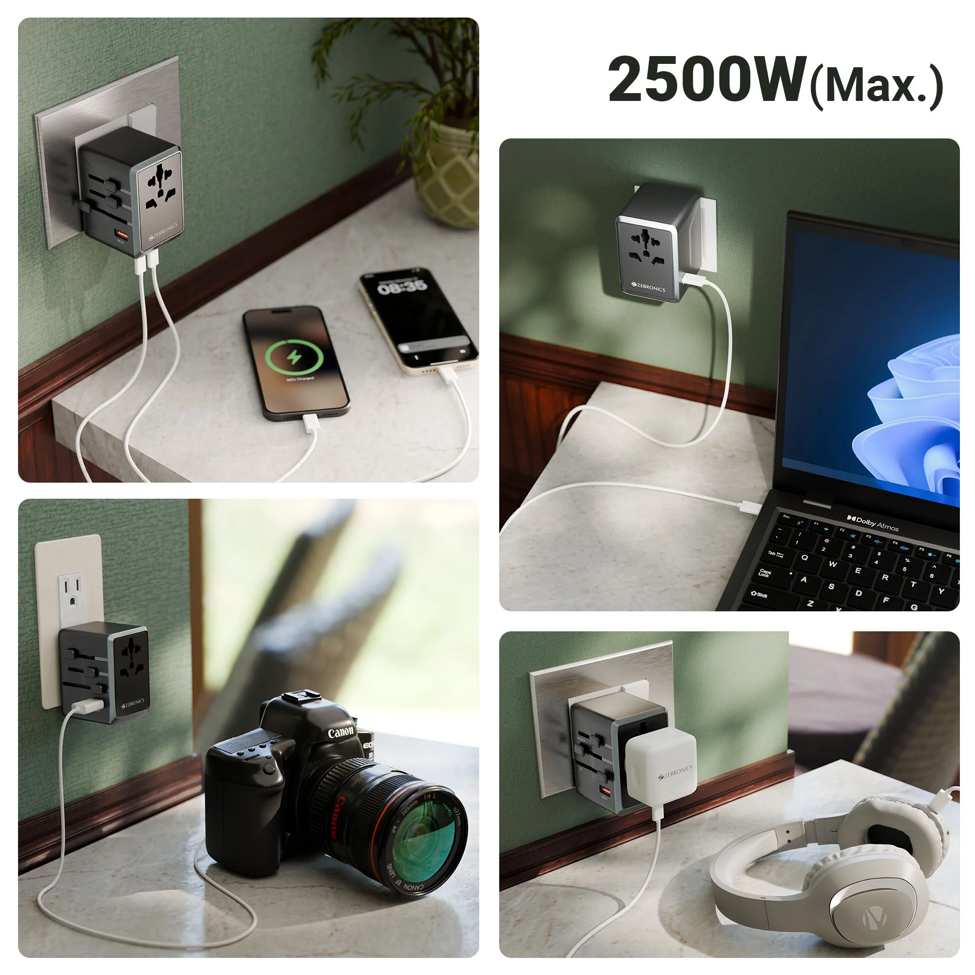 Zeb Travmate 650 - Image 2