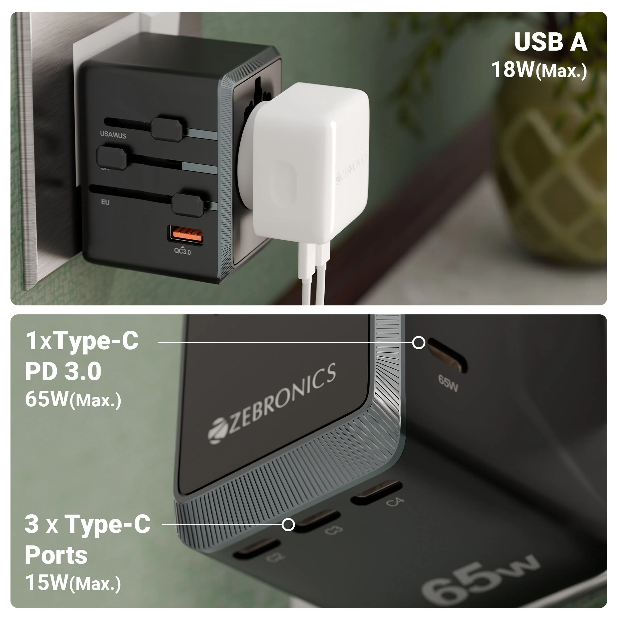 Zeb Travmate 650 - Image 4