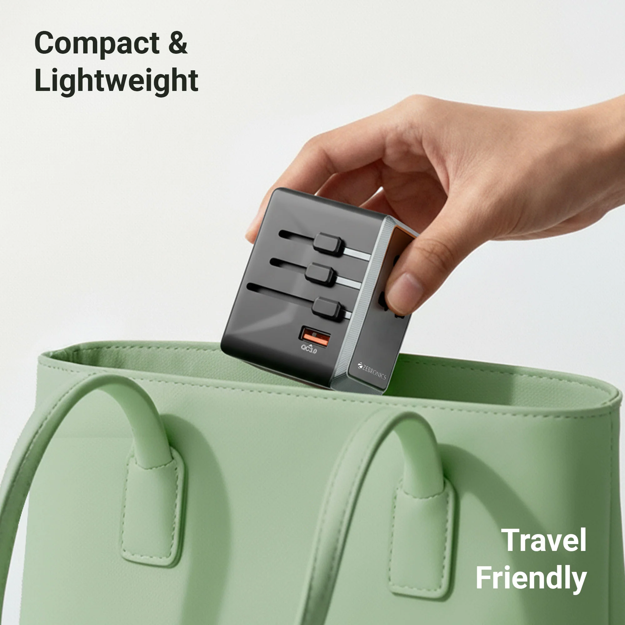 Zeb Travmate 650 - Image 8