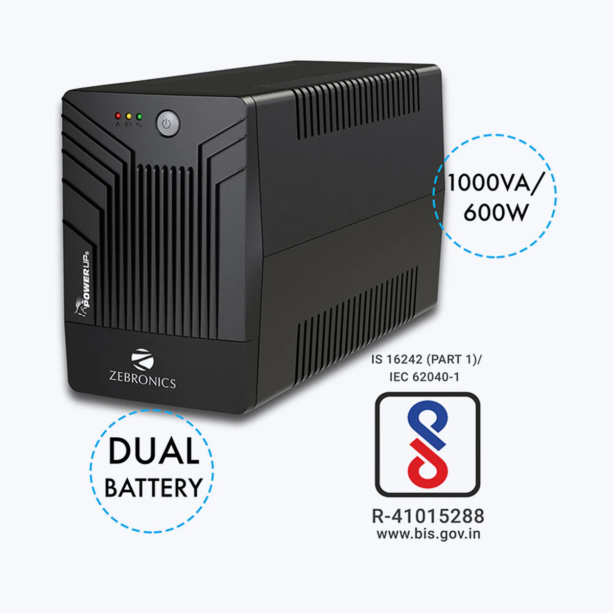 Zeb U1200 - Image 3