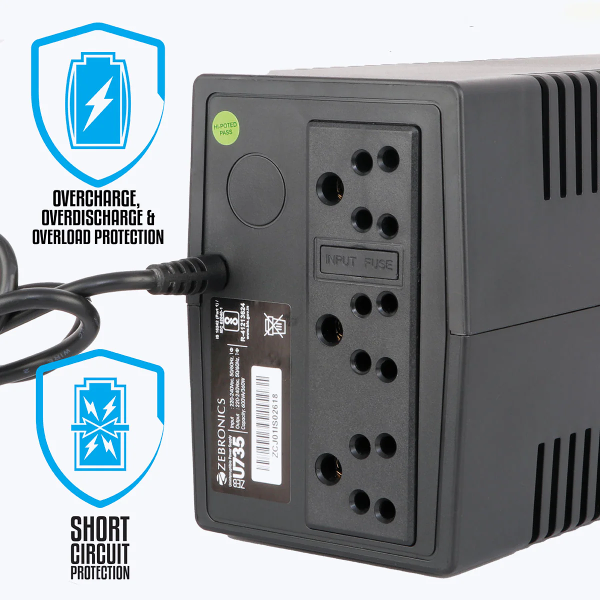 Zeb U735 - Image 3