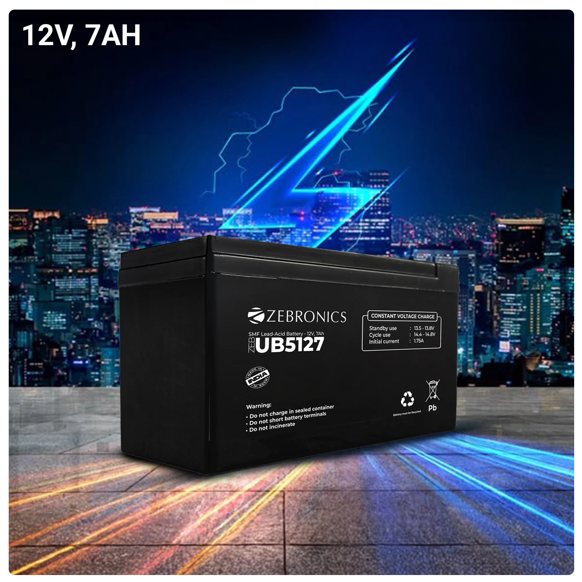 Zeb UB5127 - Image 3